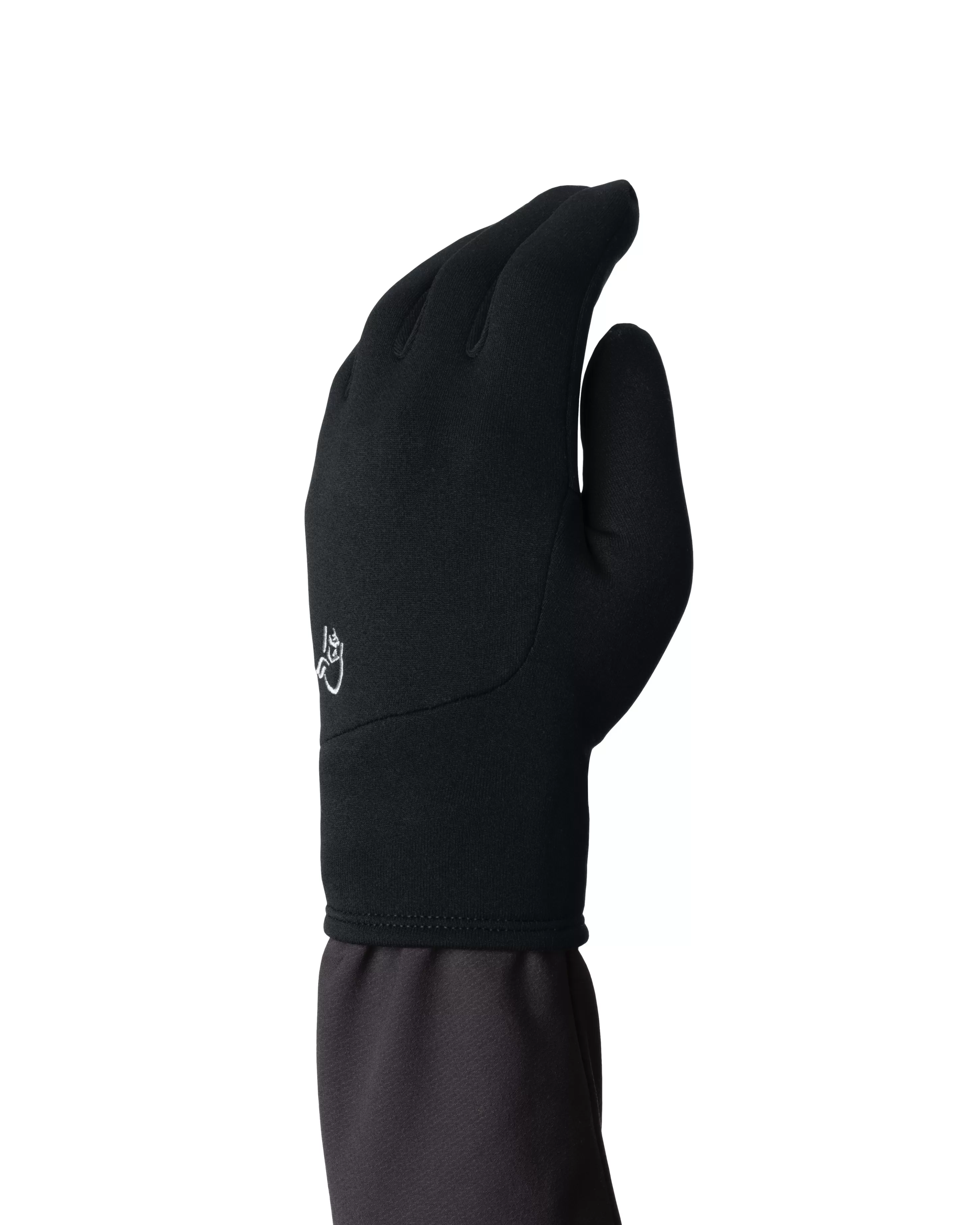 Cheap Norrøna /29 Powerstretch Gloves Caviar Black