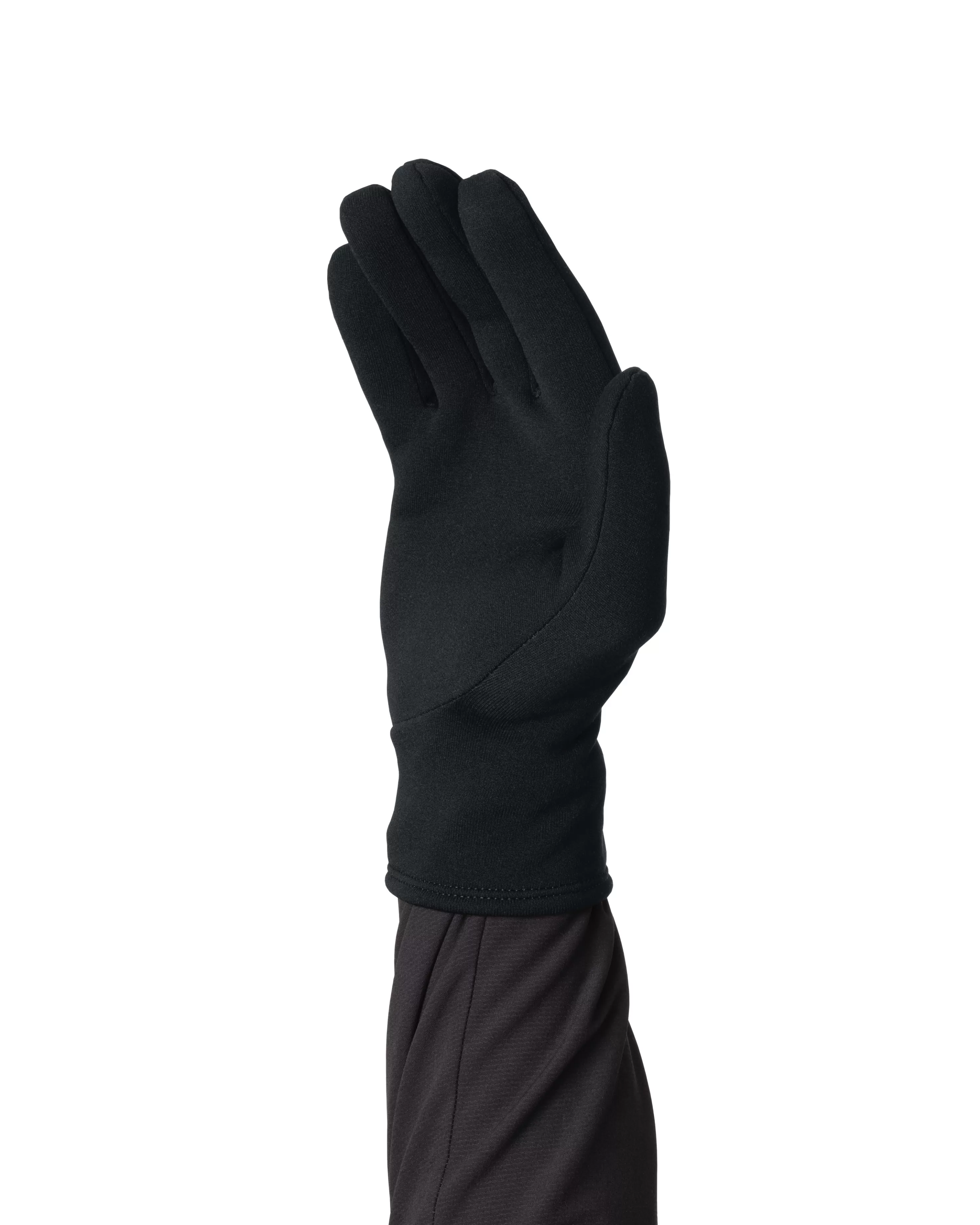 Cheap Norrøna /29 Powerstretch Gloves Caviar Black