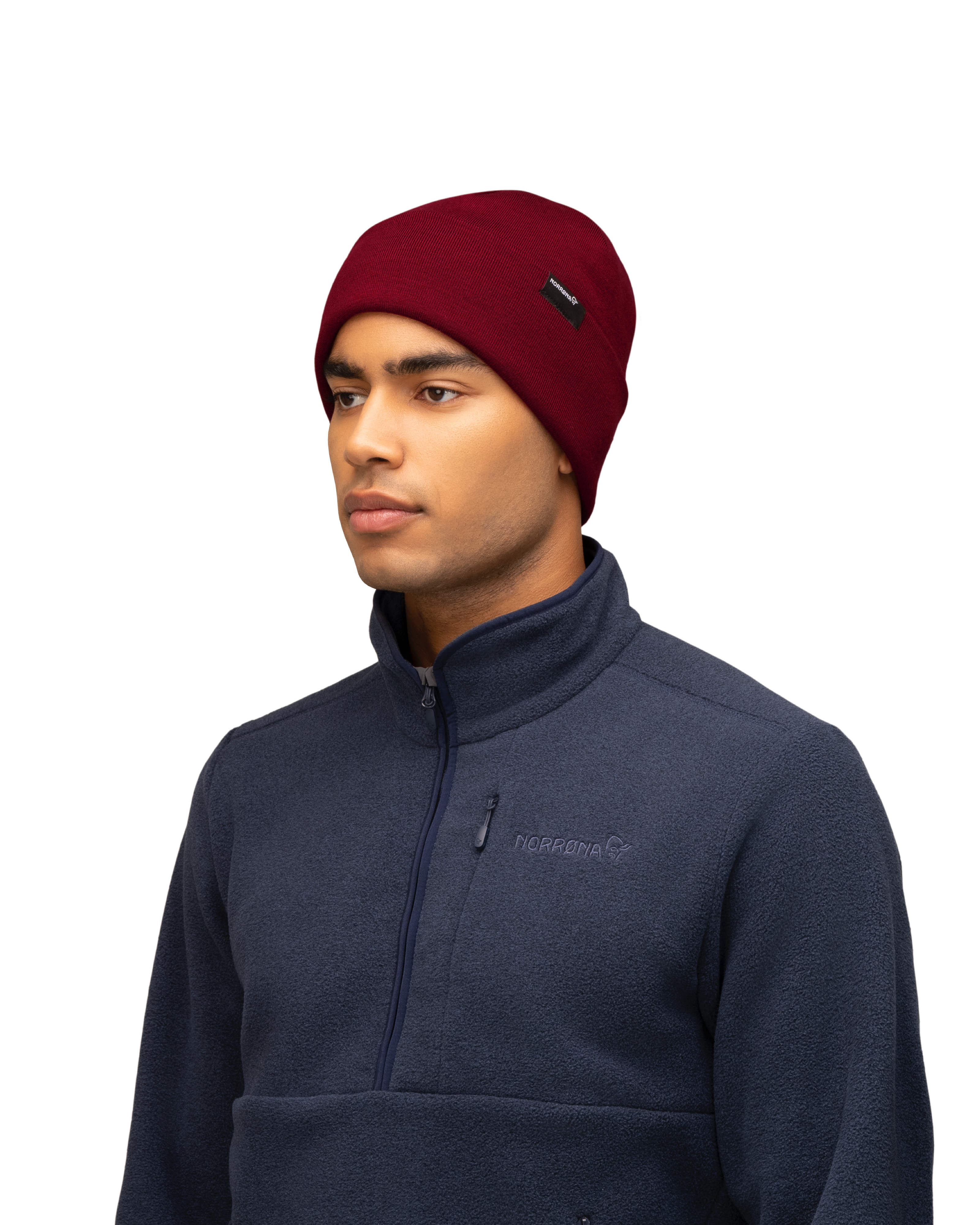 Norrøna /29 Mid MerinoUll Beanie