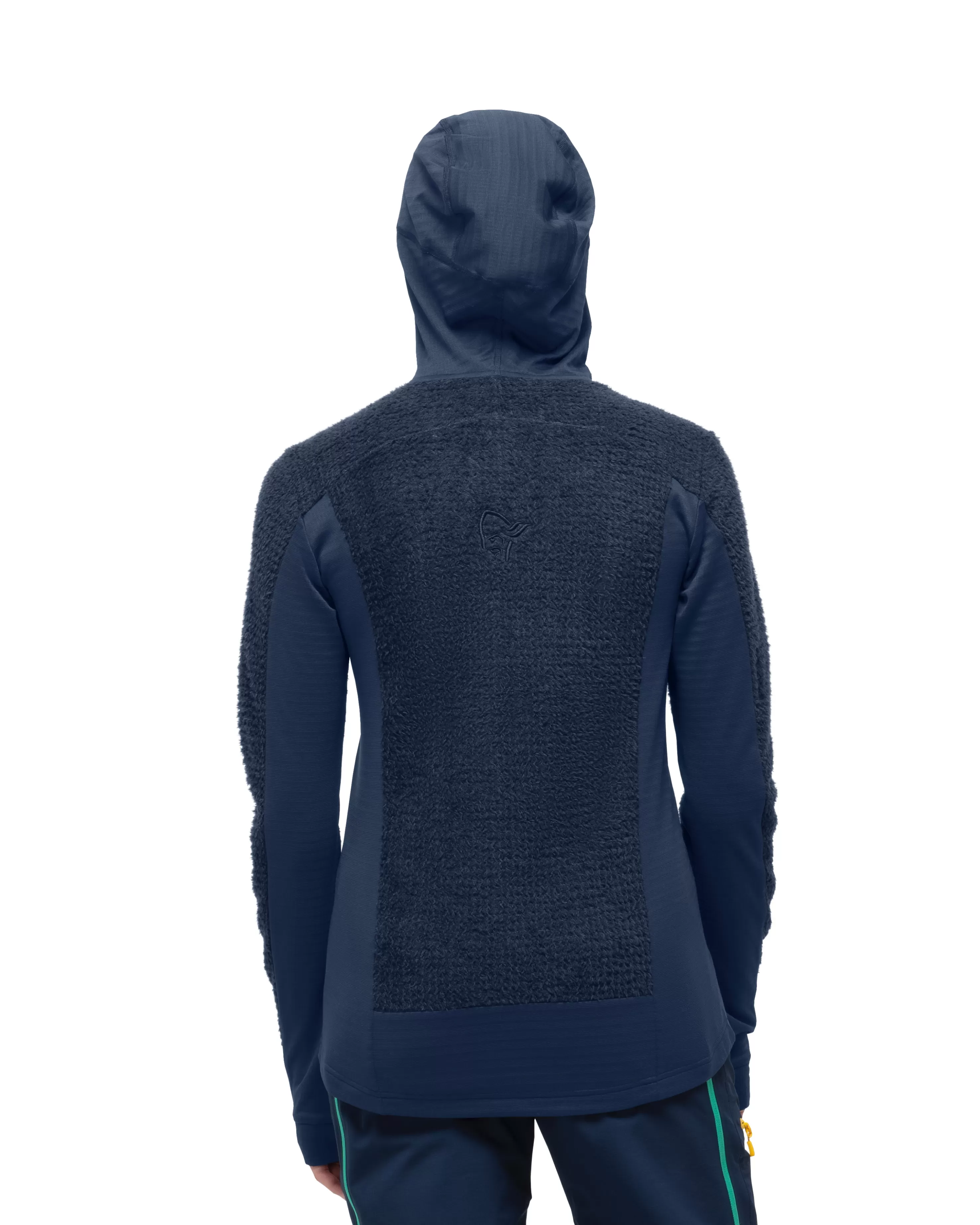 Cheap Norrøna Falketind Alpha120 Zip Hood W's