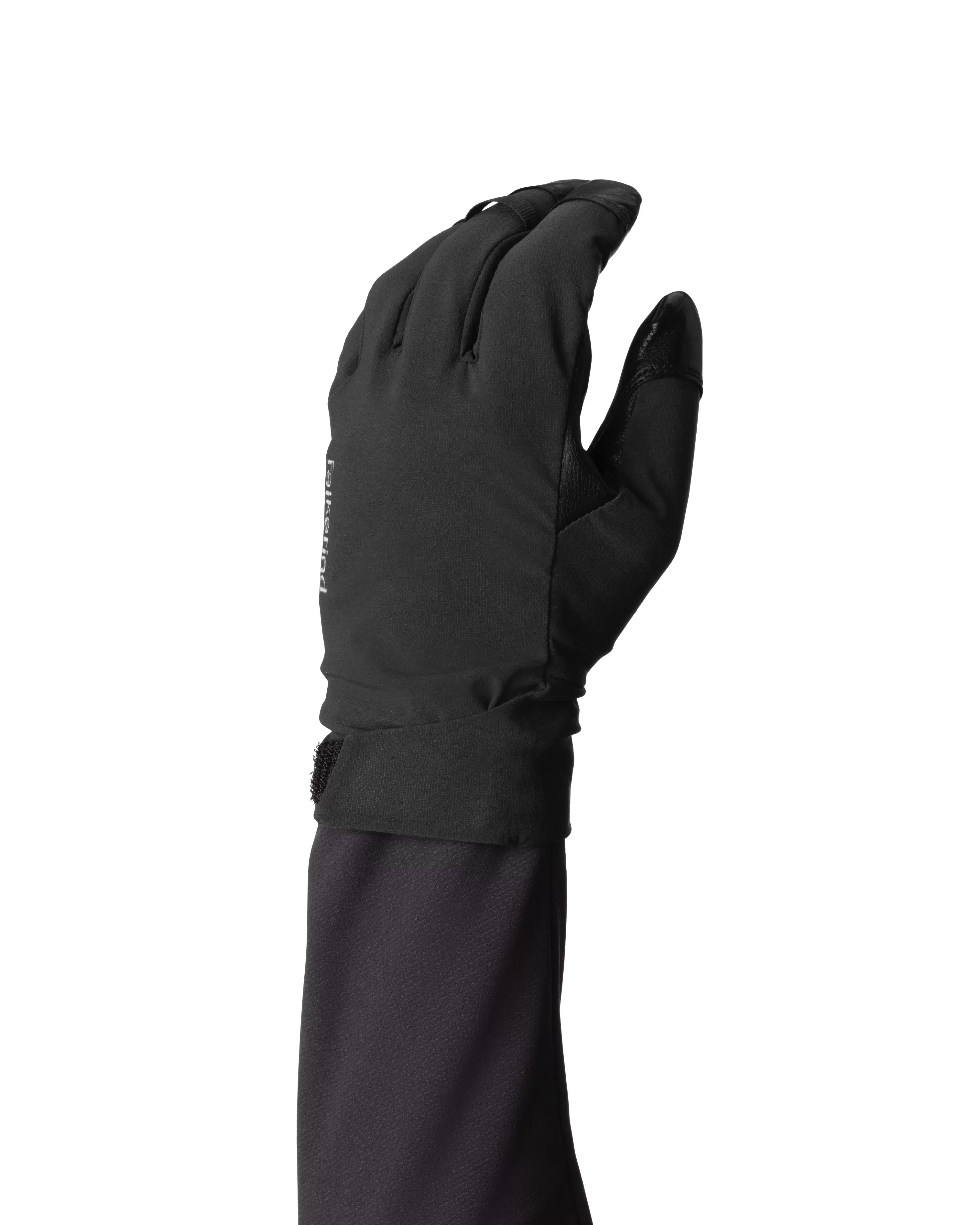 Flash Sale Norrøna Falketind Dri Short Gloves (M/W) Caviar Black