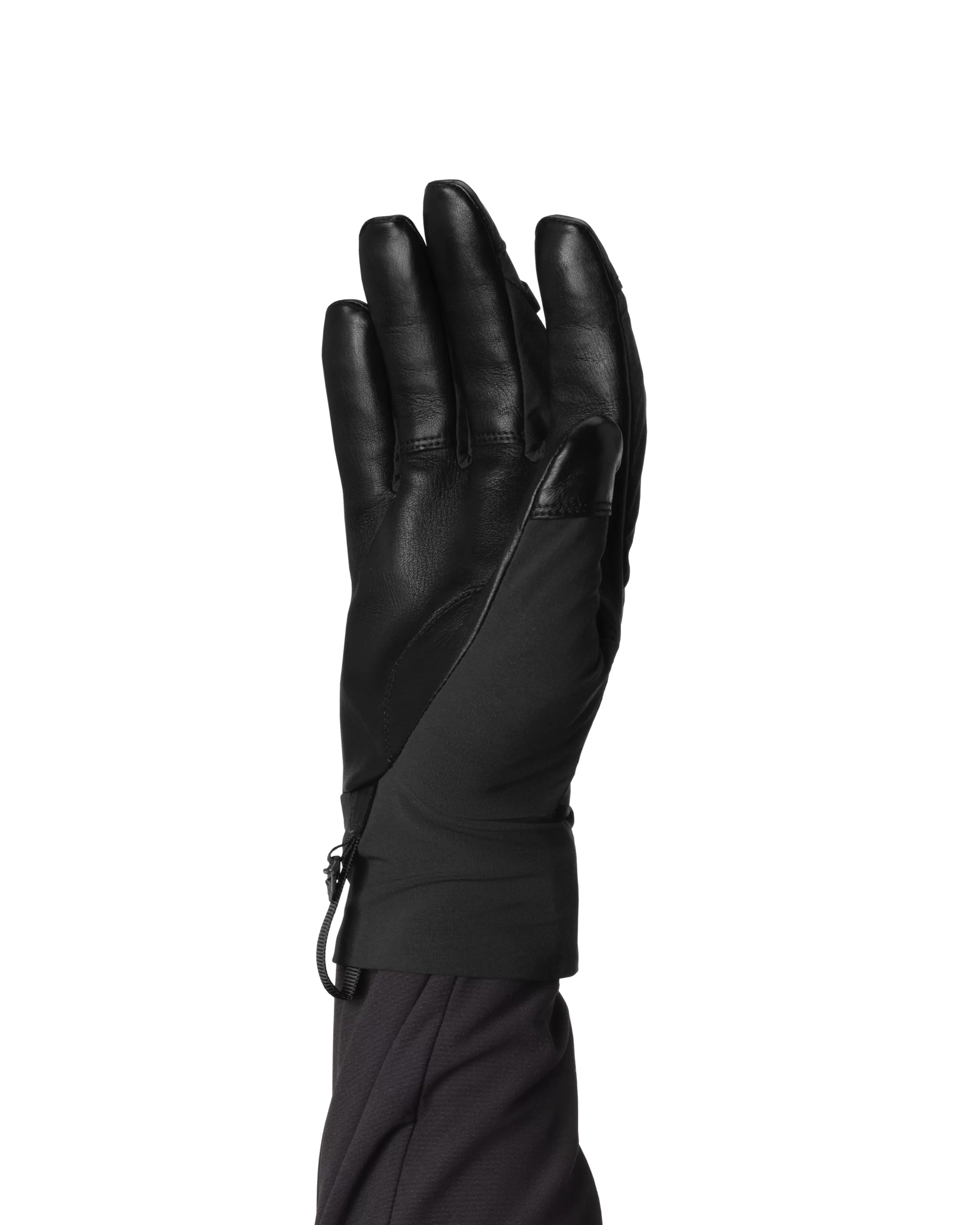 Flash Sale Norrøna Falketind Dri Short Gloves (M/W) Caviar Black