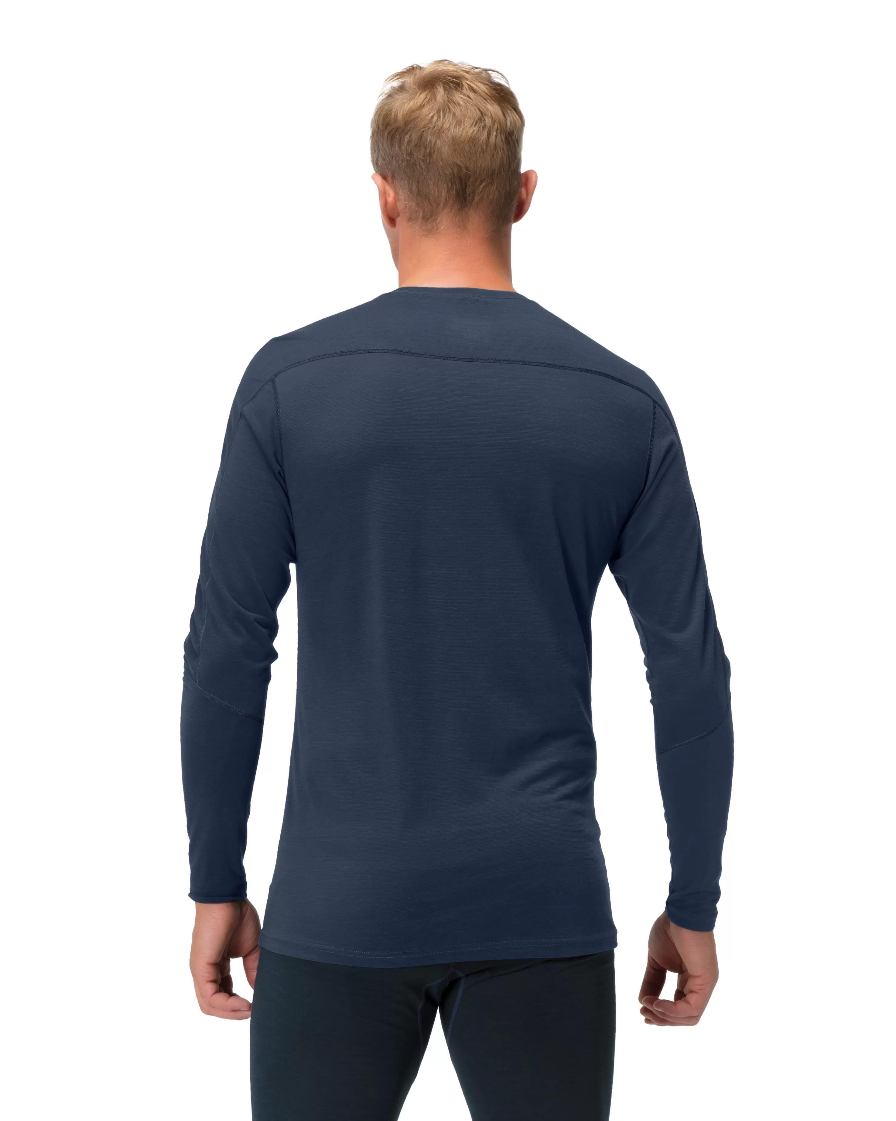 Shop Norrøna Falketind Equaliser Merino Round Neck M's