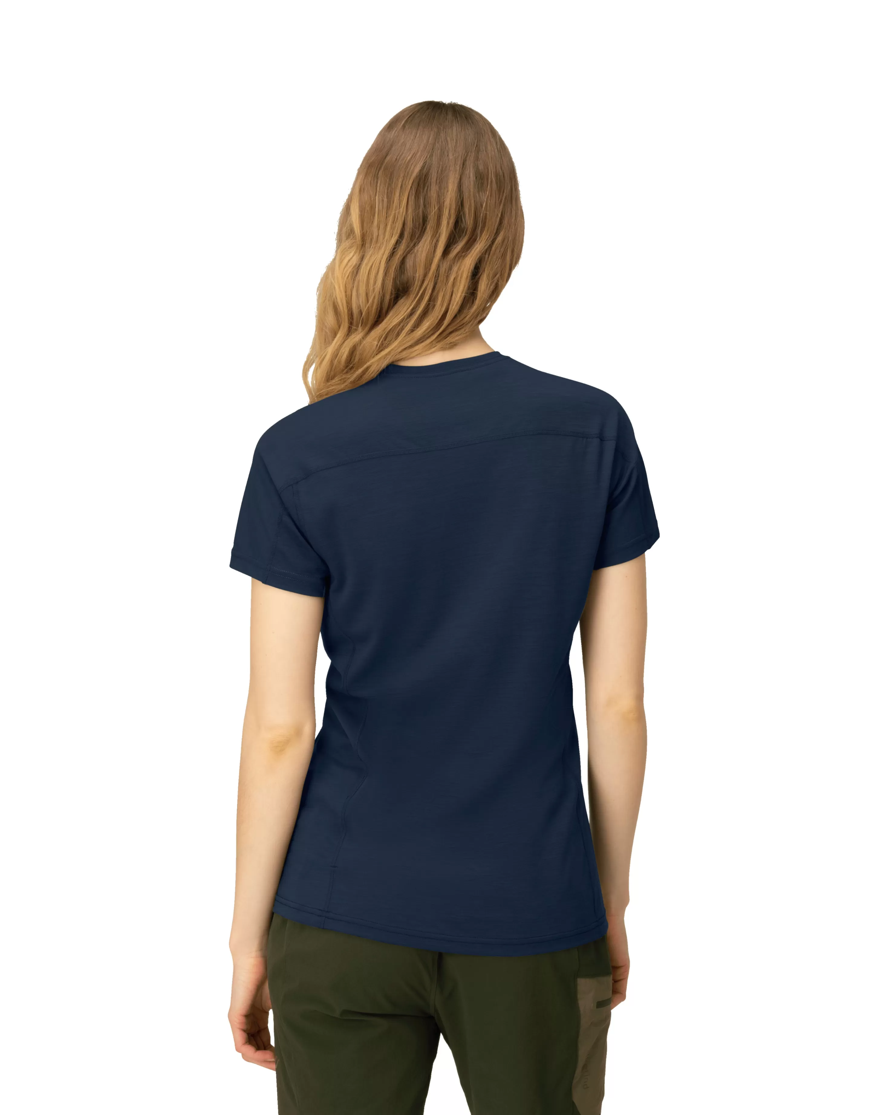 Clearance Norrøna Falketind Equaliser Merino T-Shirt W's