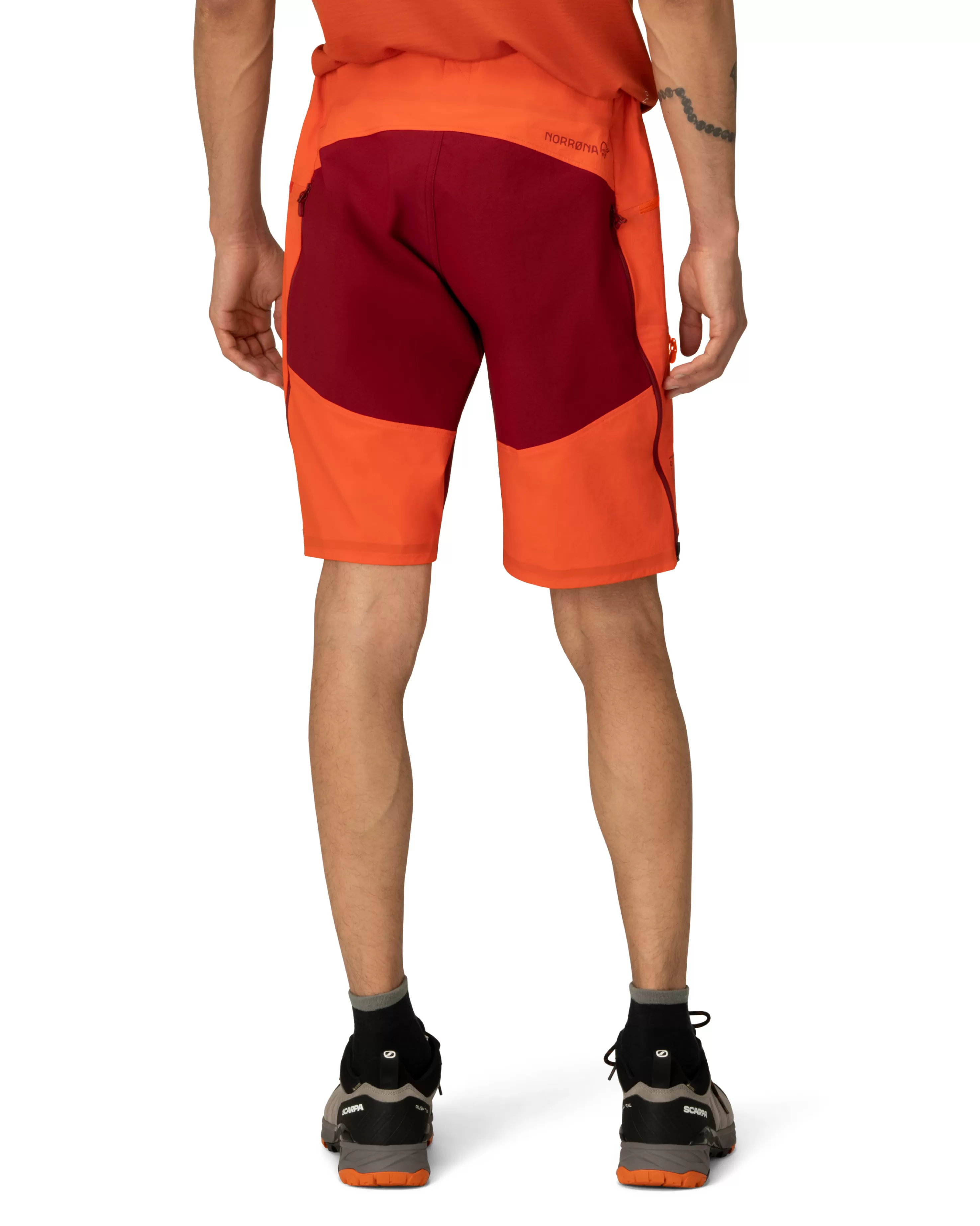 Cheap Norrøna Falketind Flex1 Tech Shorts M's