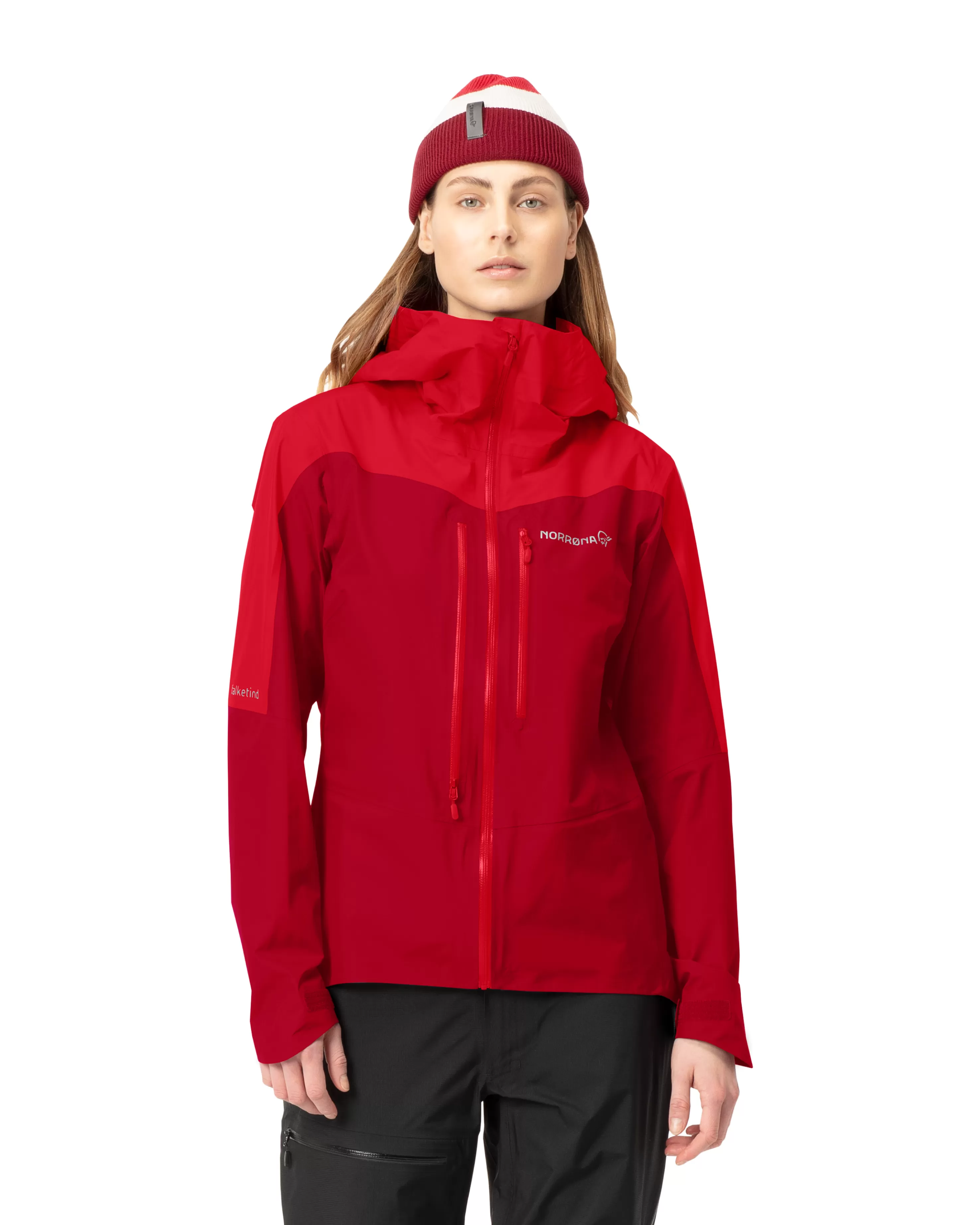 New Norrøna Falketind Gore-Tex Paclite Jacket W's