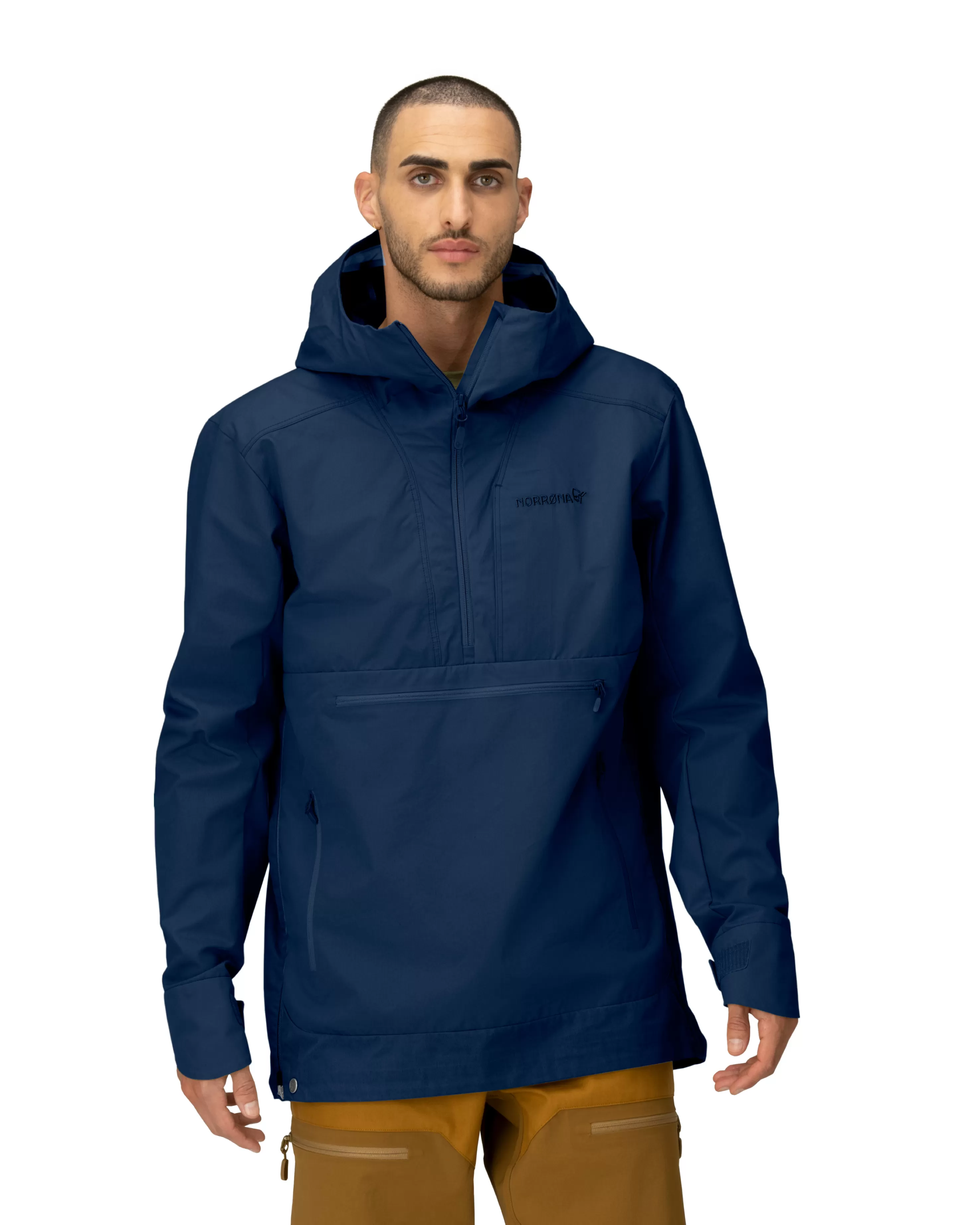 Clearance Norrøna Femund Cotton Anorak M's