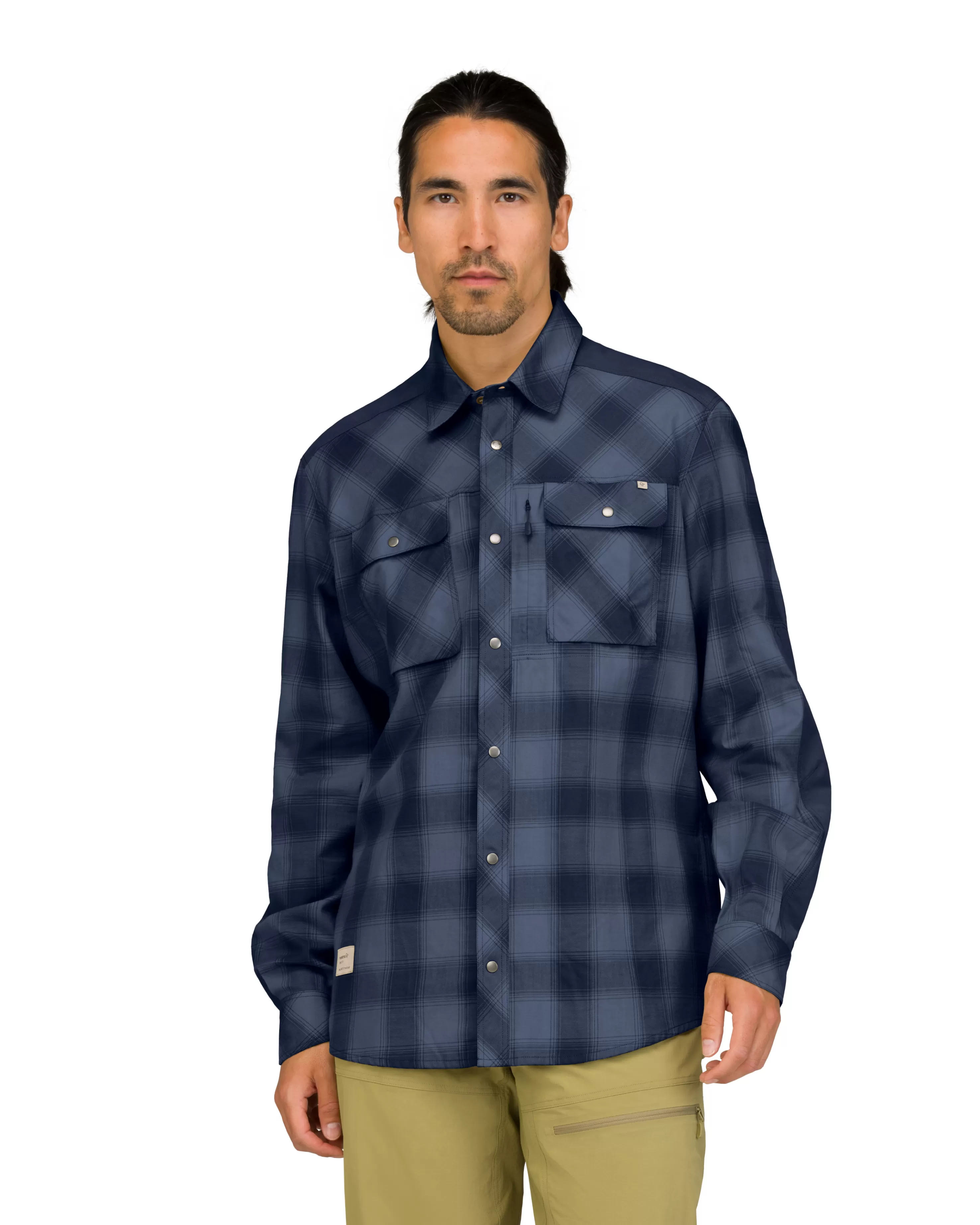 Best Norrøna Femund Flannel Shirt M's