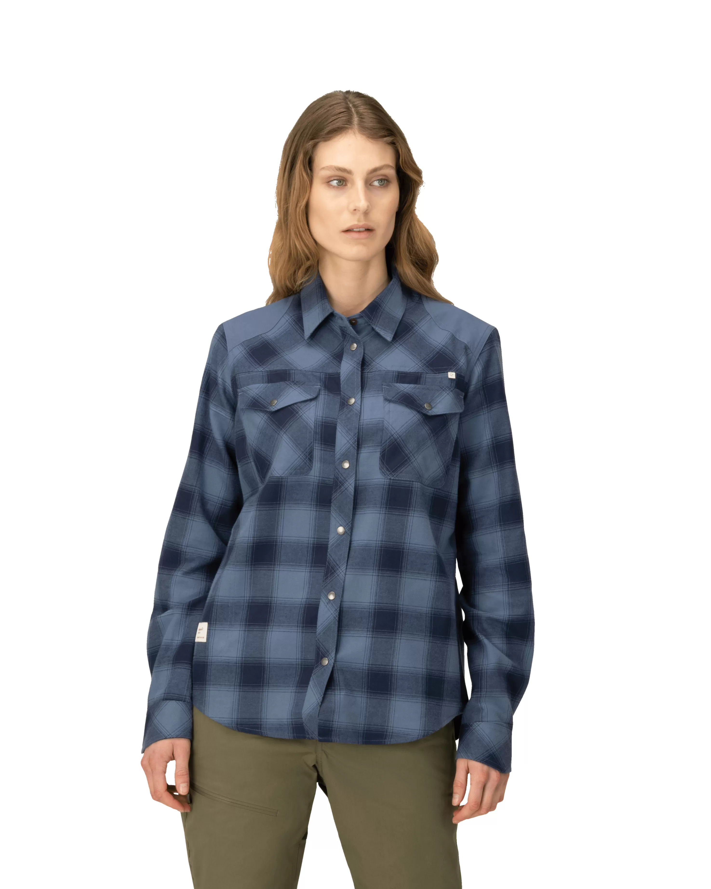 Best Sale Norrøna Femund Flannel Shirt W's