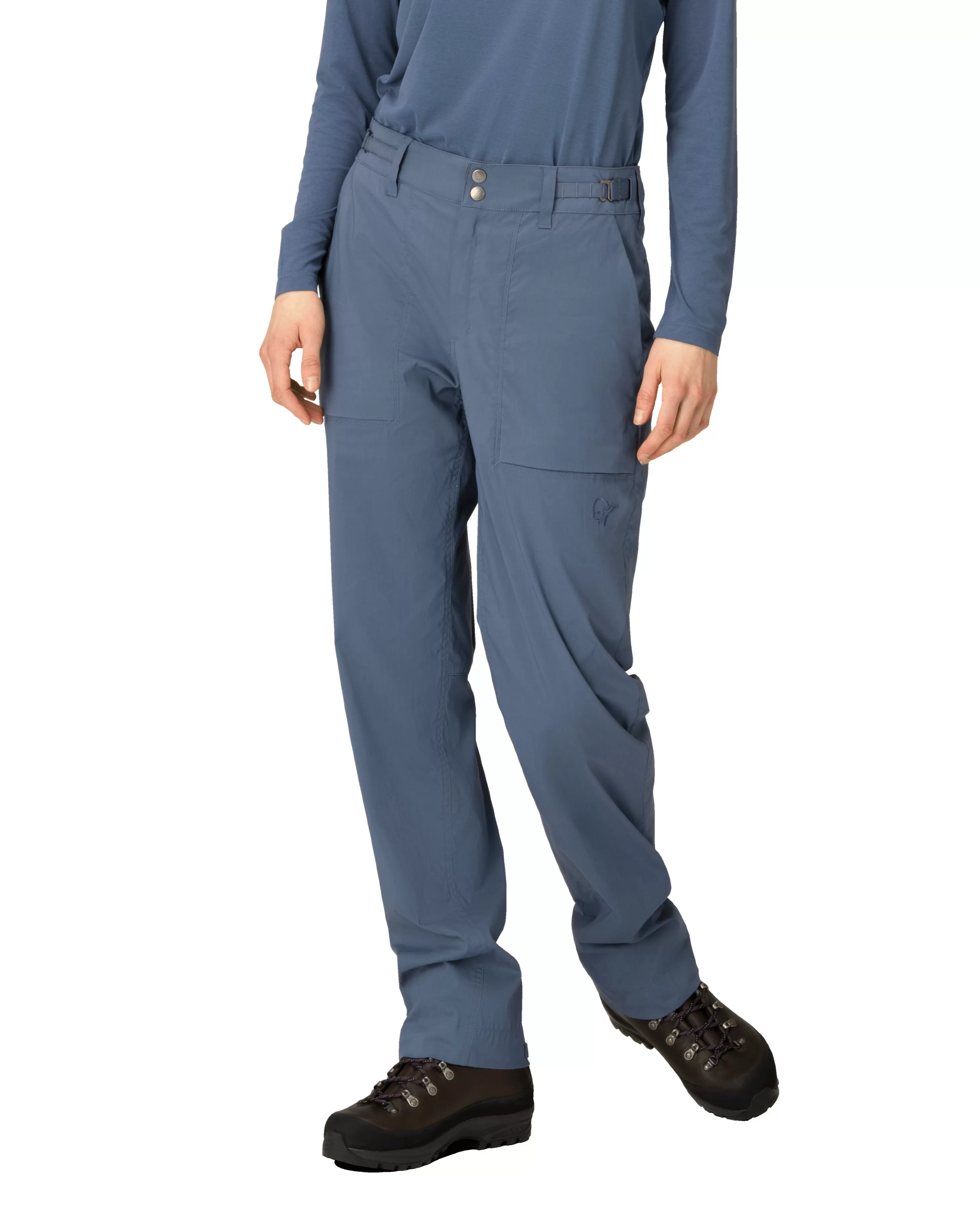 Clearance Norrøna Femund Light Cotton Pants W's