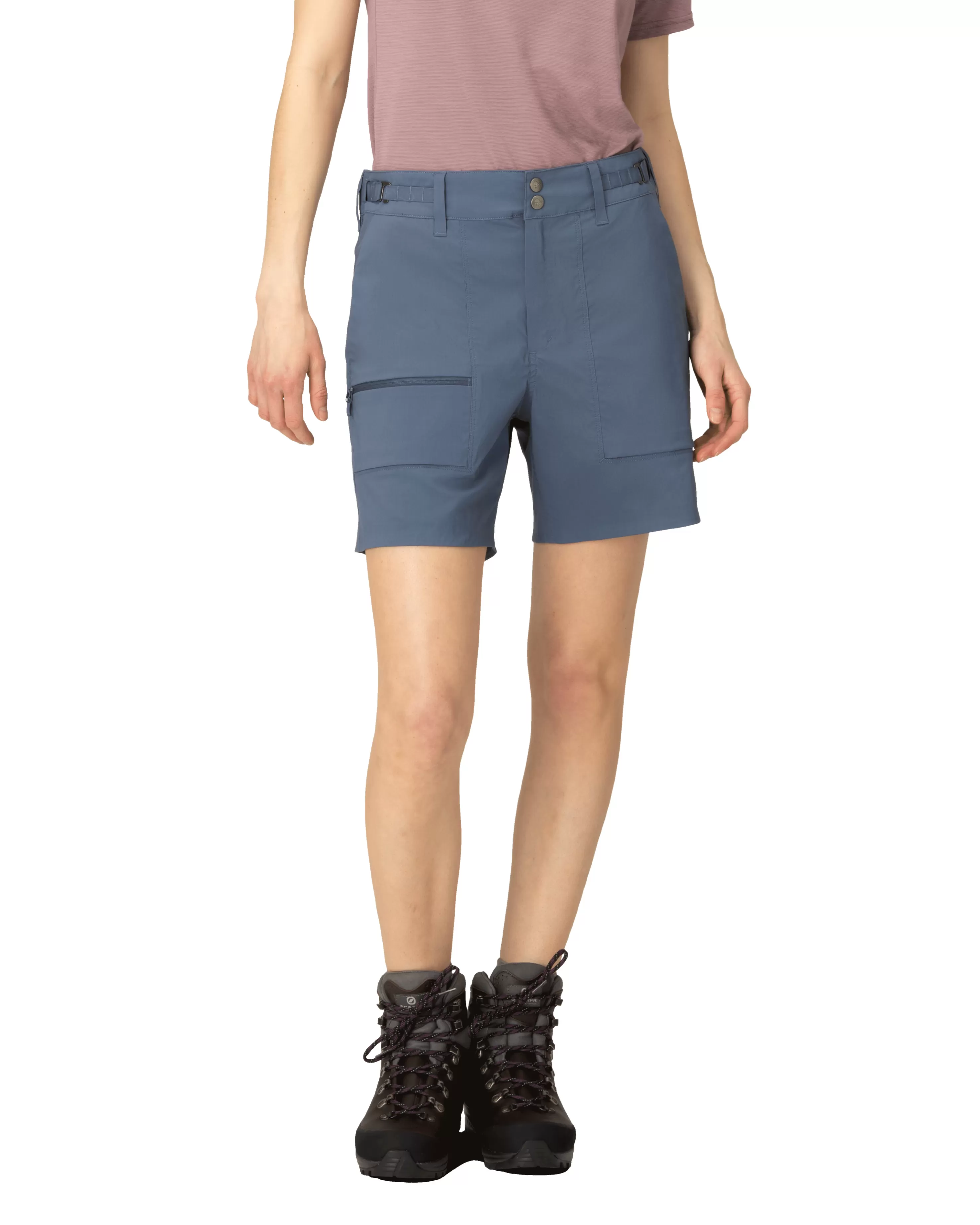 Store Norrøna Femund Light Cotton Shorts W's