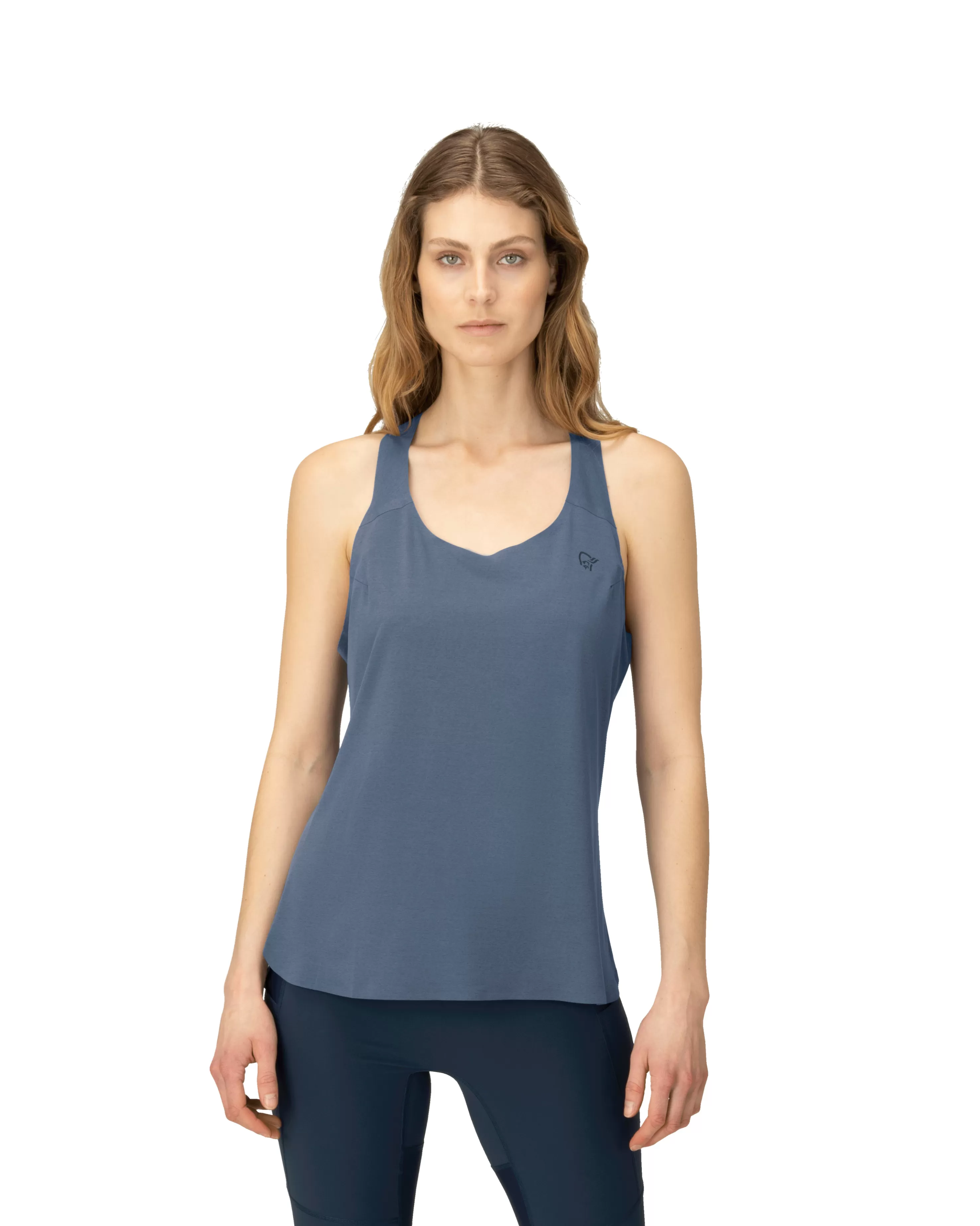 Clearance Norrøna Femund Tech Singlet W's