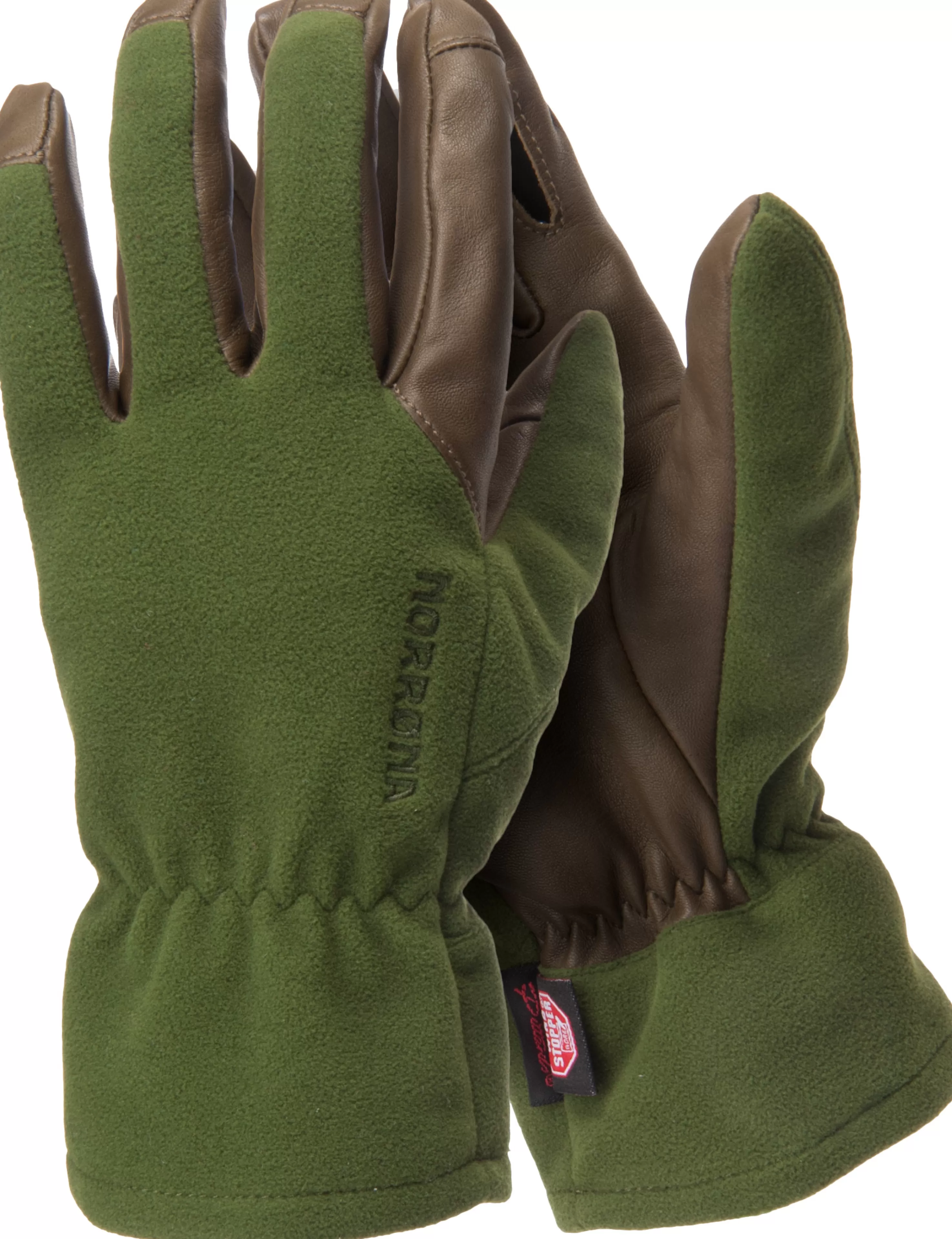 Flash Sale Norrøna Finnskogen Gore-Tex Infinium Gloves Green