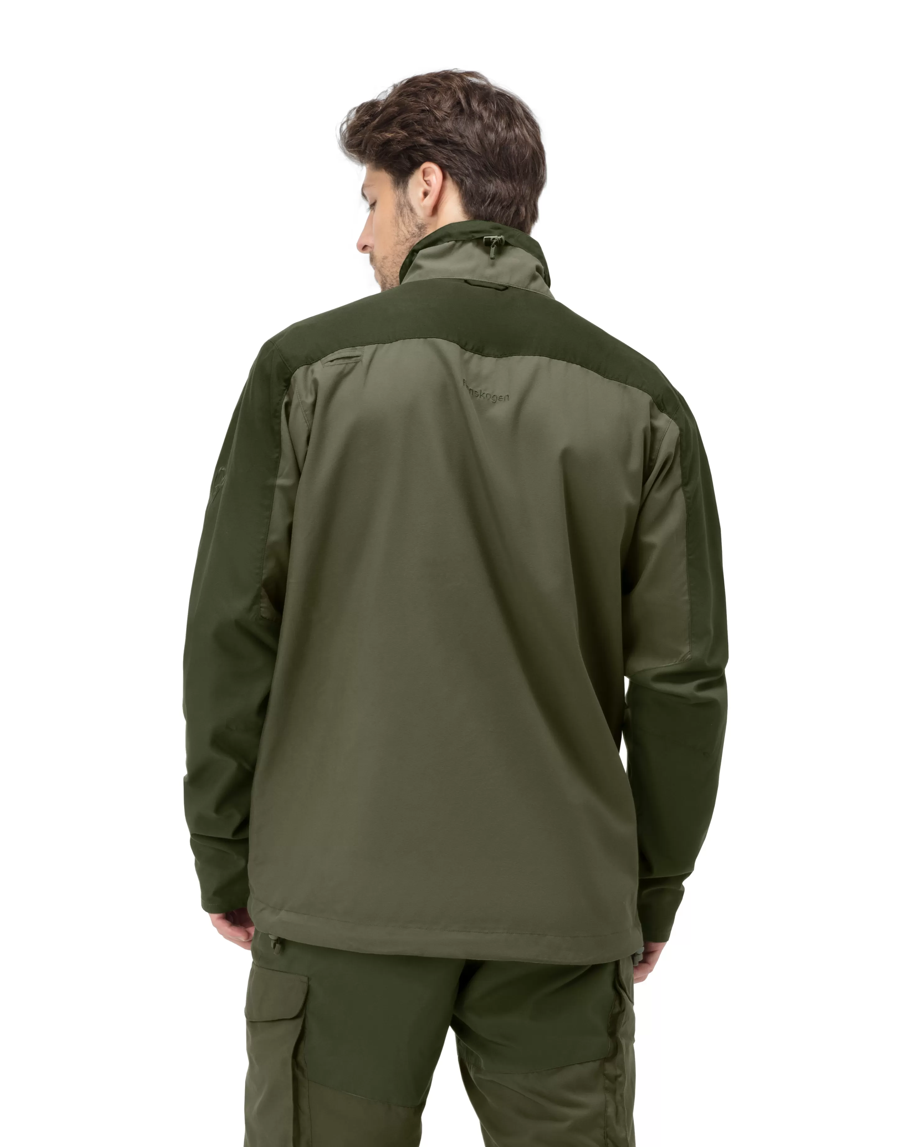 Sale Norrøna Finnskogen Hybrid Jacket (M/W) Green