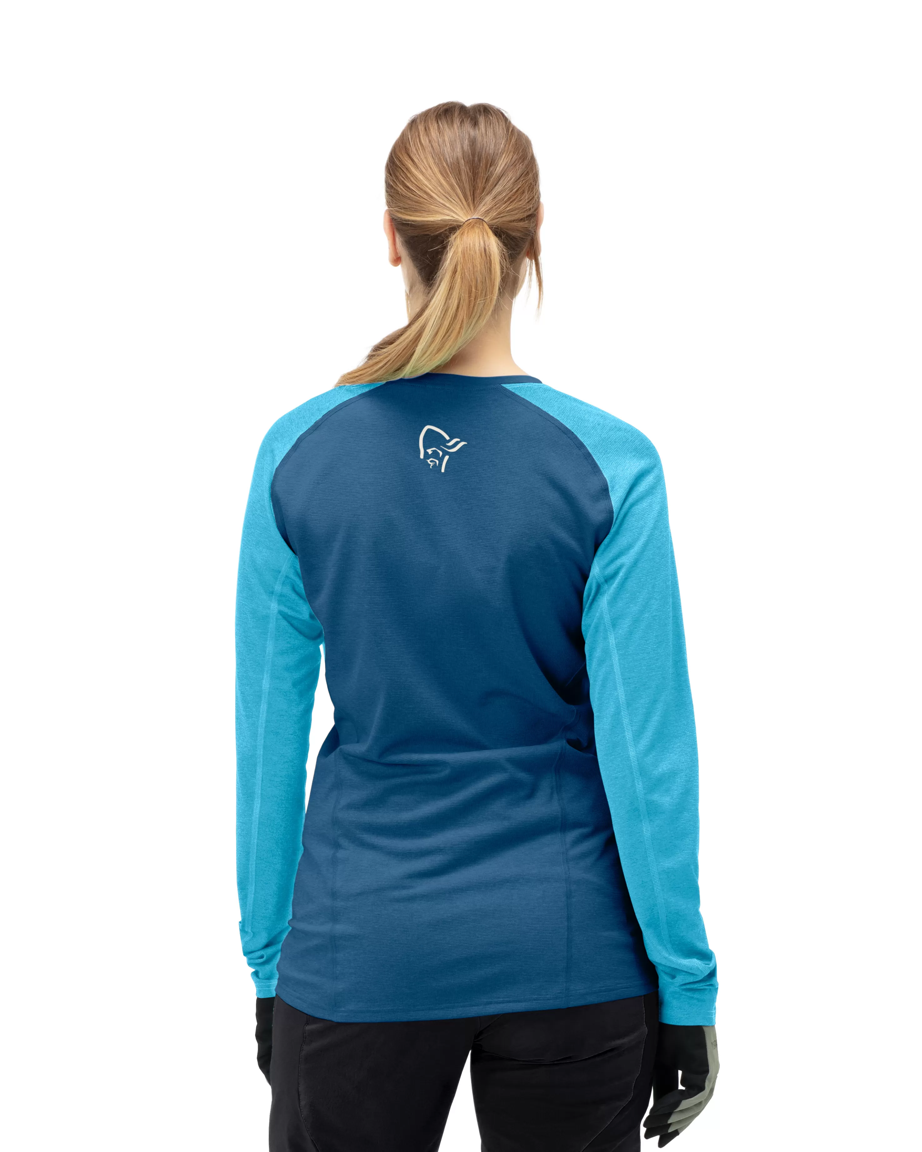 Clearance Norrøna Fjørå Equaliser Lightweight Long Sleeve (W)