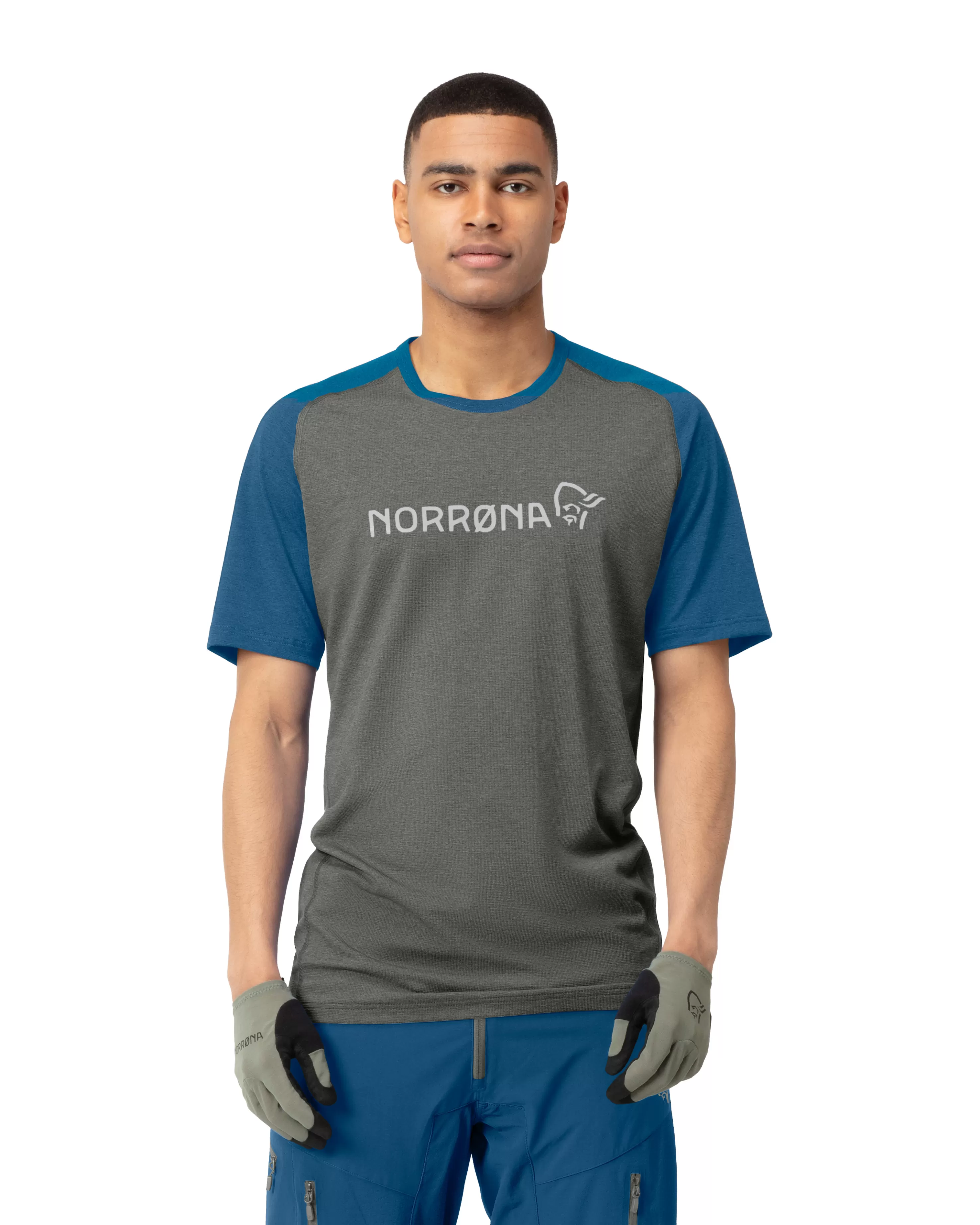 Best Sale Norrøna Fjørå Equaliser Lightweight T-Shirt (M)