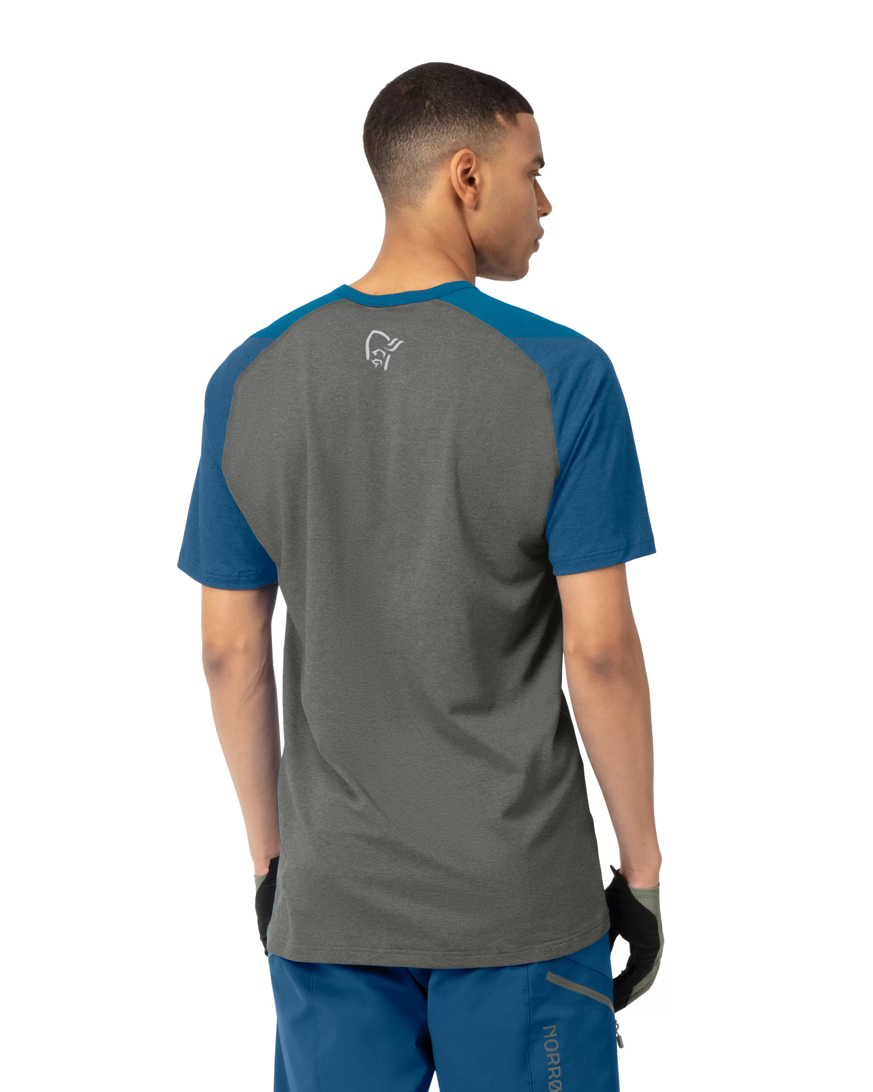 Best Sale Norrøna Fjørå Equaliser Lightweight T-Shirt (M)