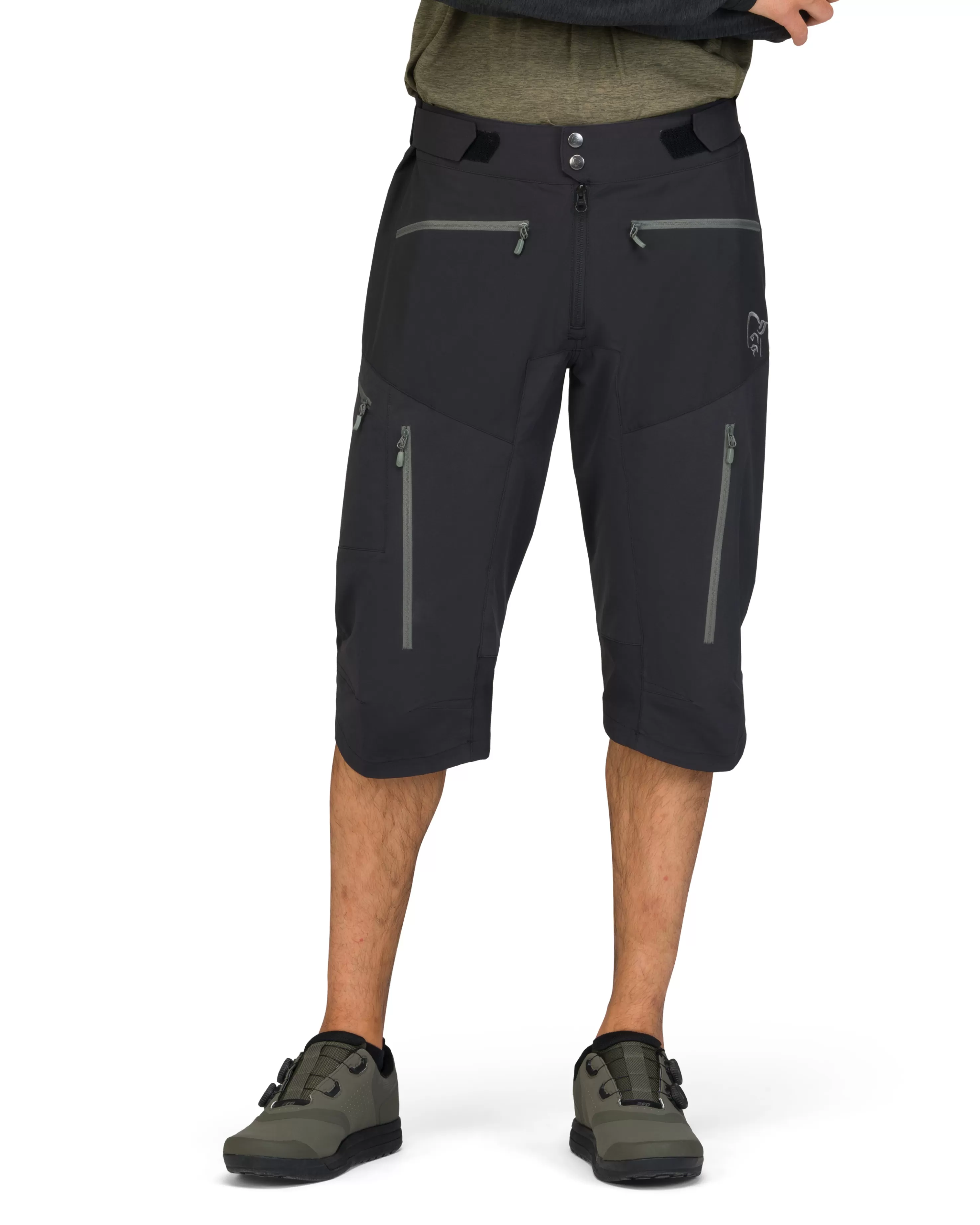 Sale Norrøna Fjørå Flex1 Heavy Duty Shorts M's