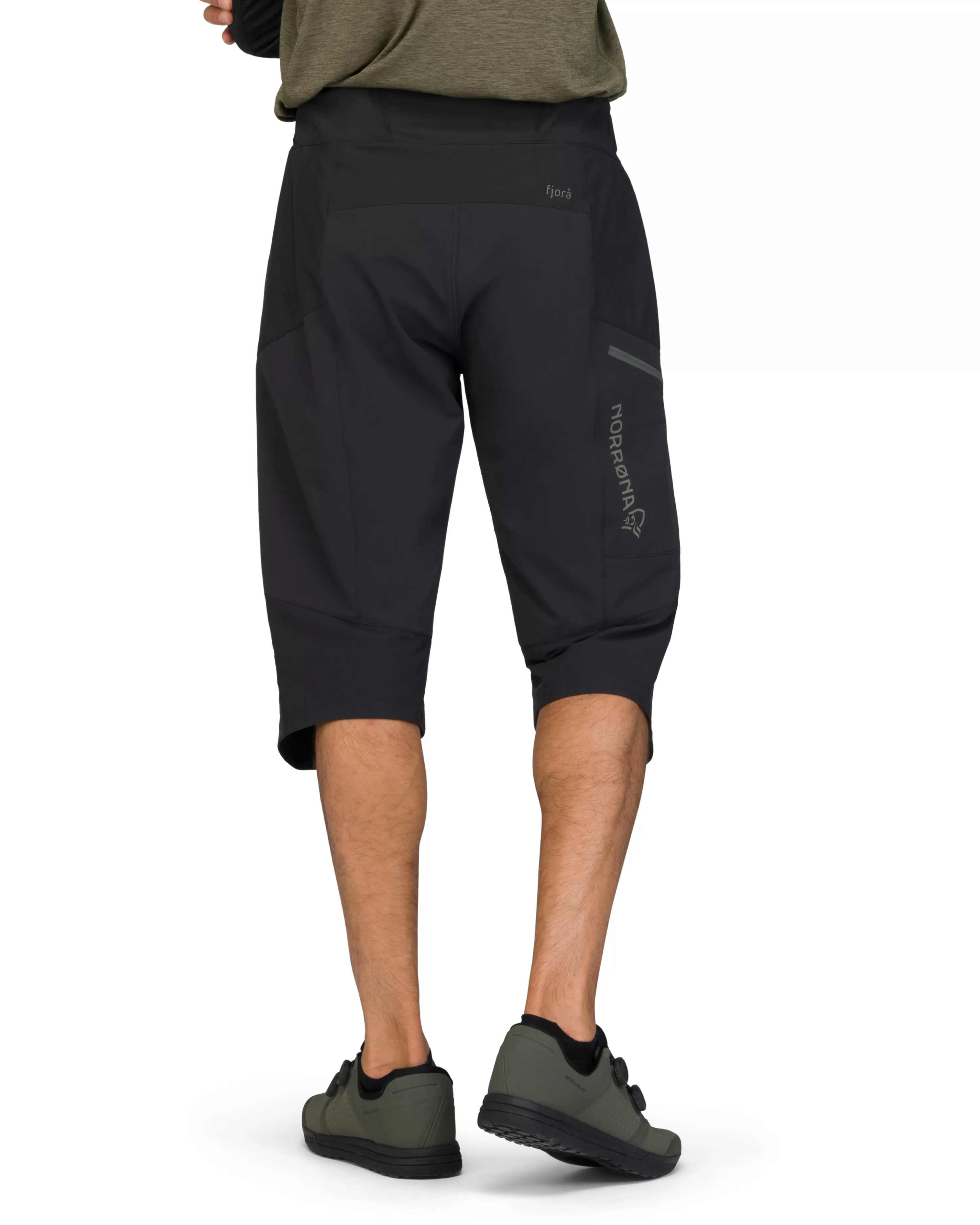 Sale Norrøna Fjørå Flex1 Heavy Duty Shorts M's