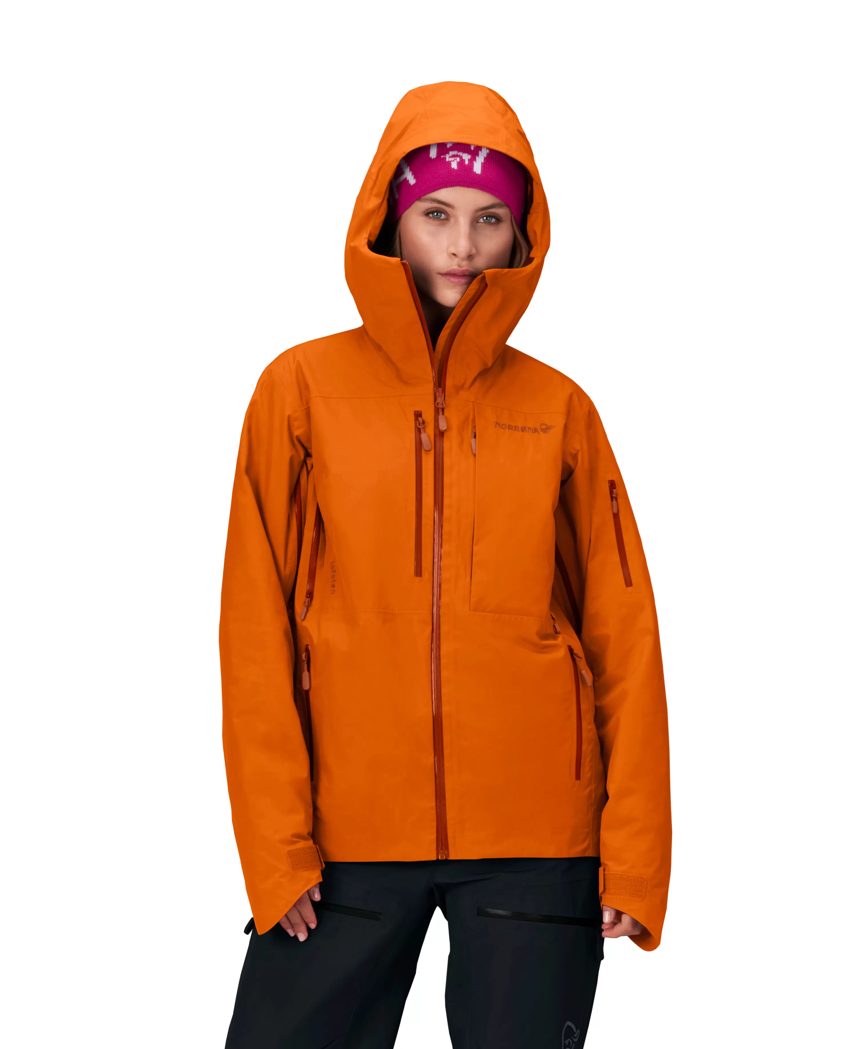 Hot Norrøna Lofoten Gore-Tex Insulated Jacket W's