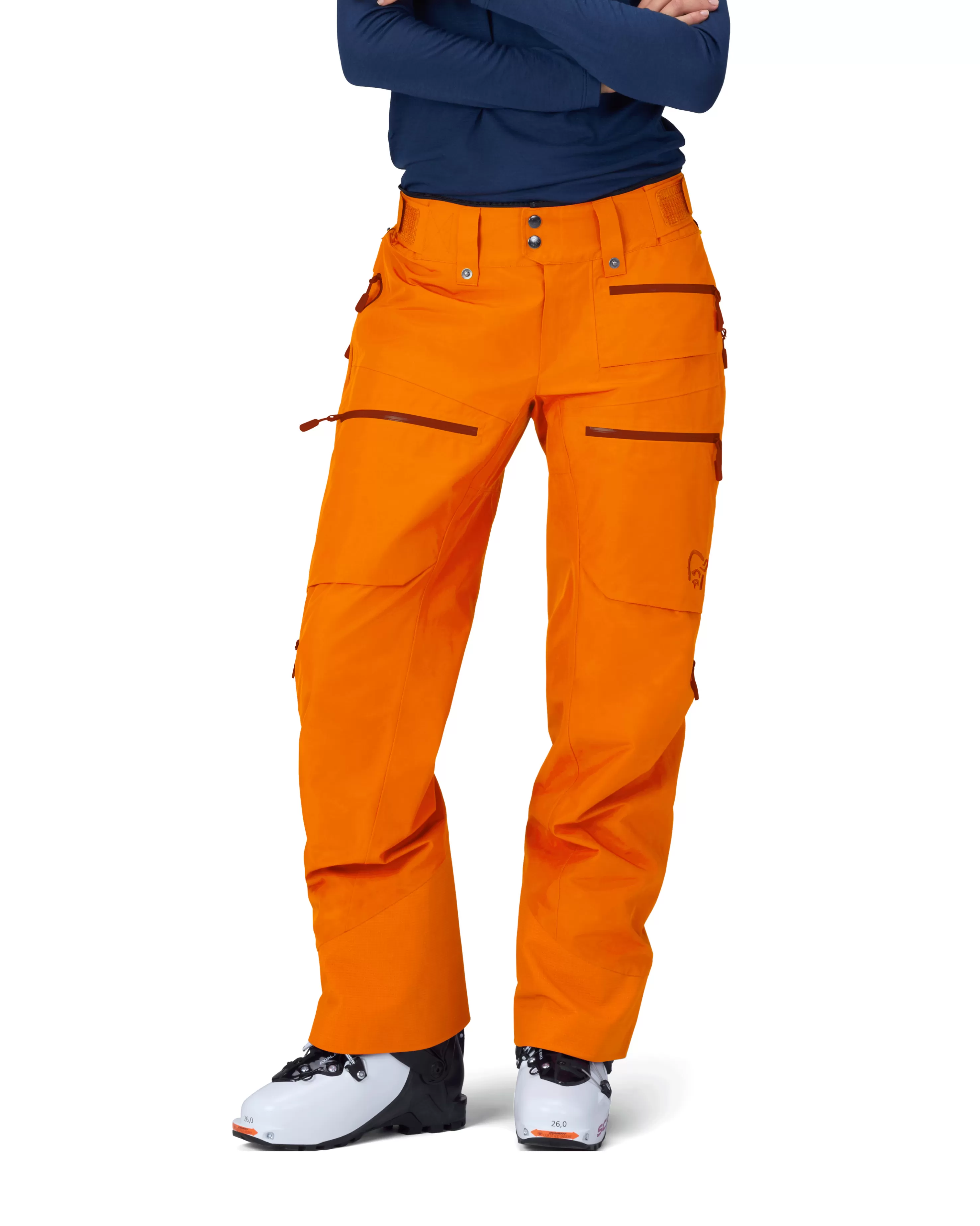 Fashion Norrøna Lofoten Gore-Tex Insulated Pants W's