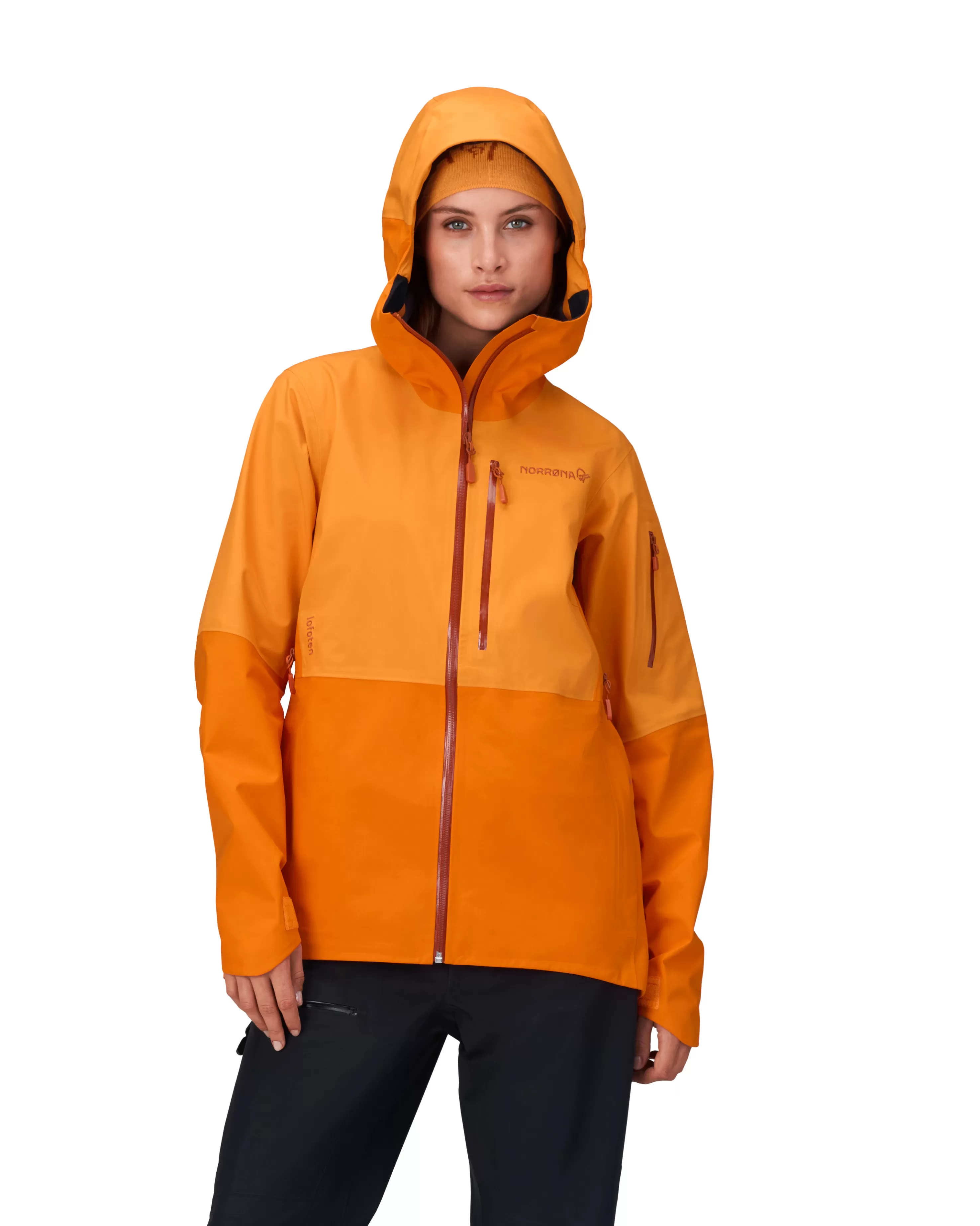 Clearance Norrøna Lofoten Gore-Tex Jacket W's