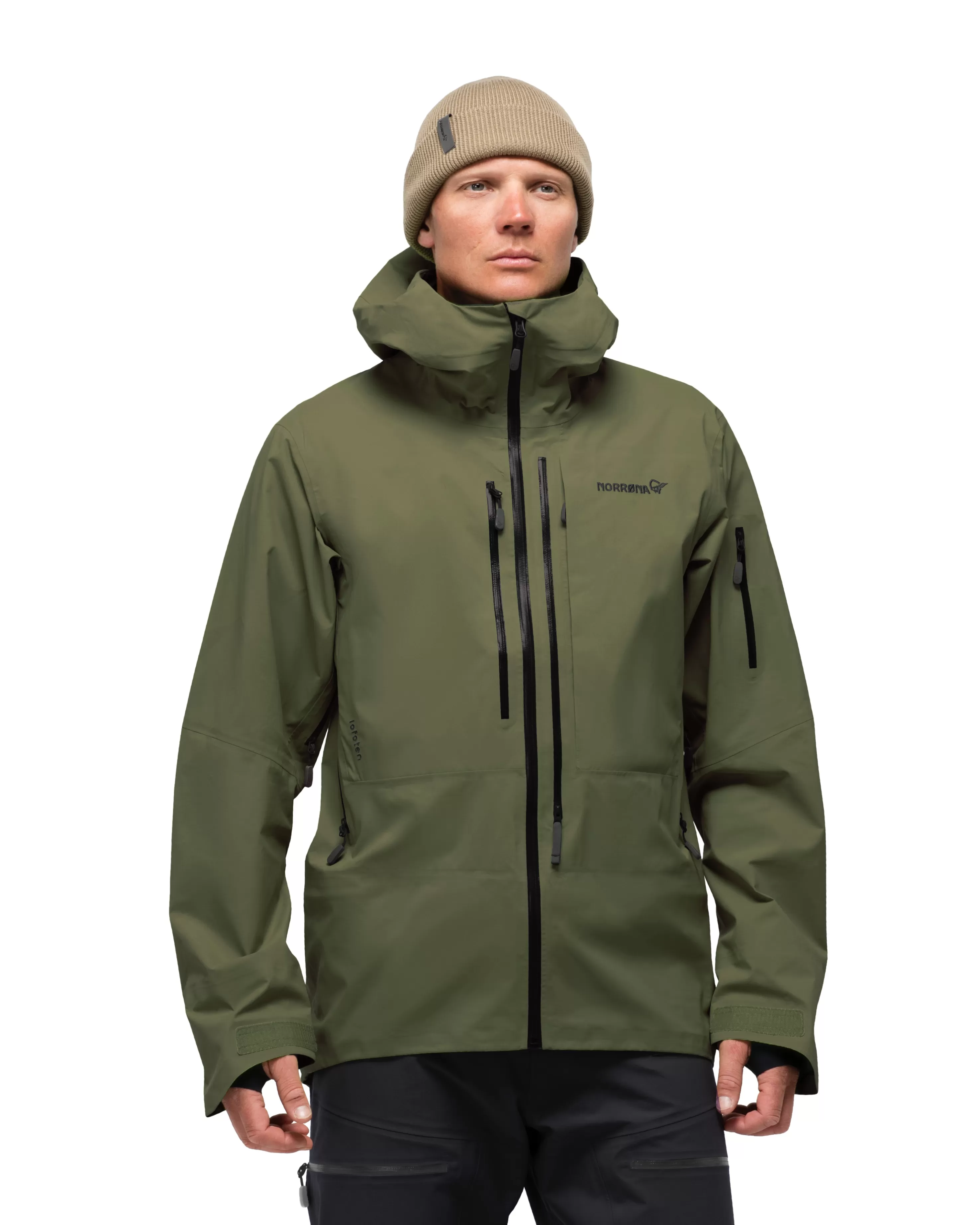 Best Sale Norrøna Lofoten Gore-Tex Pro Jacket M's