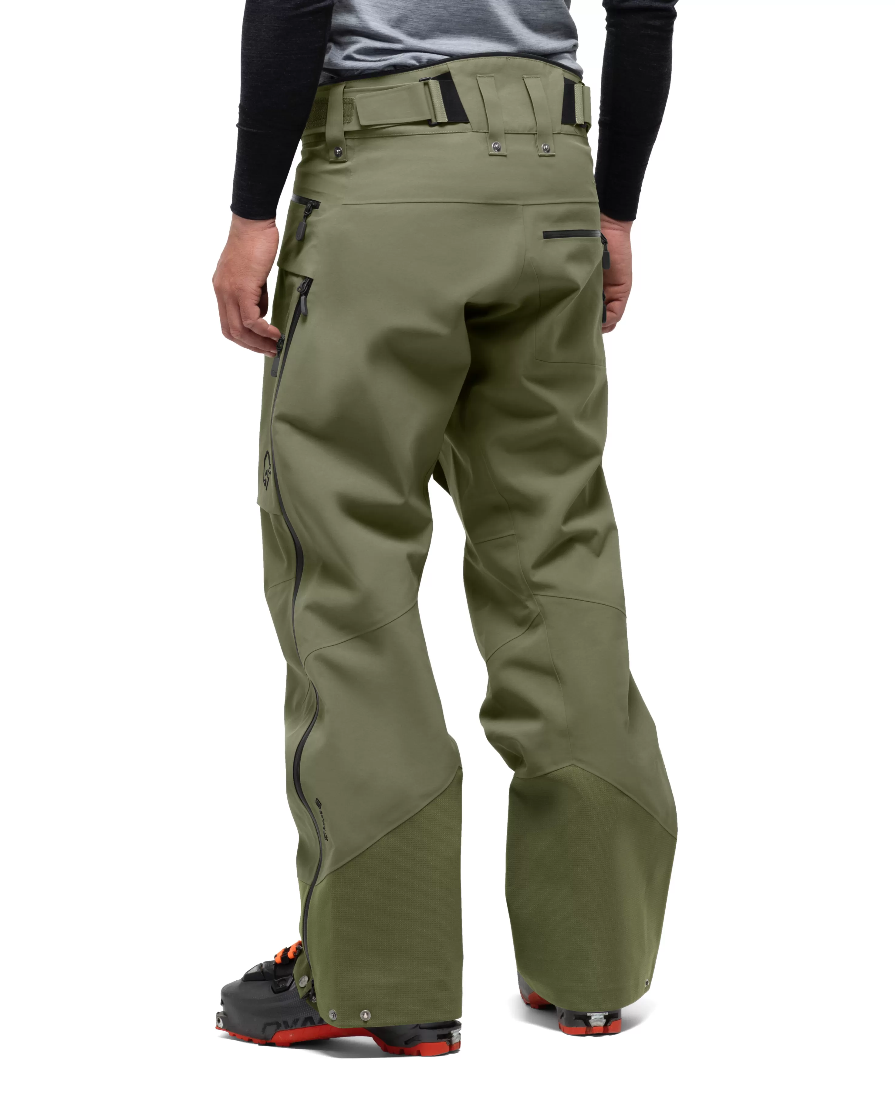 Discount Norrøna Lofoten Gore-Tex Pro Pants M's