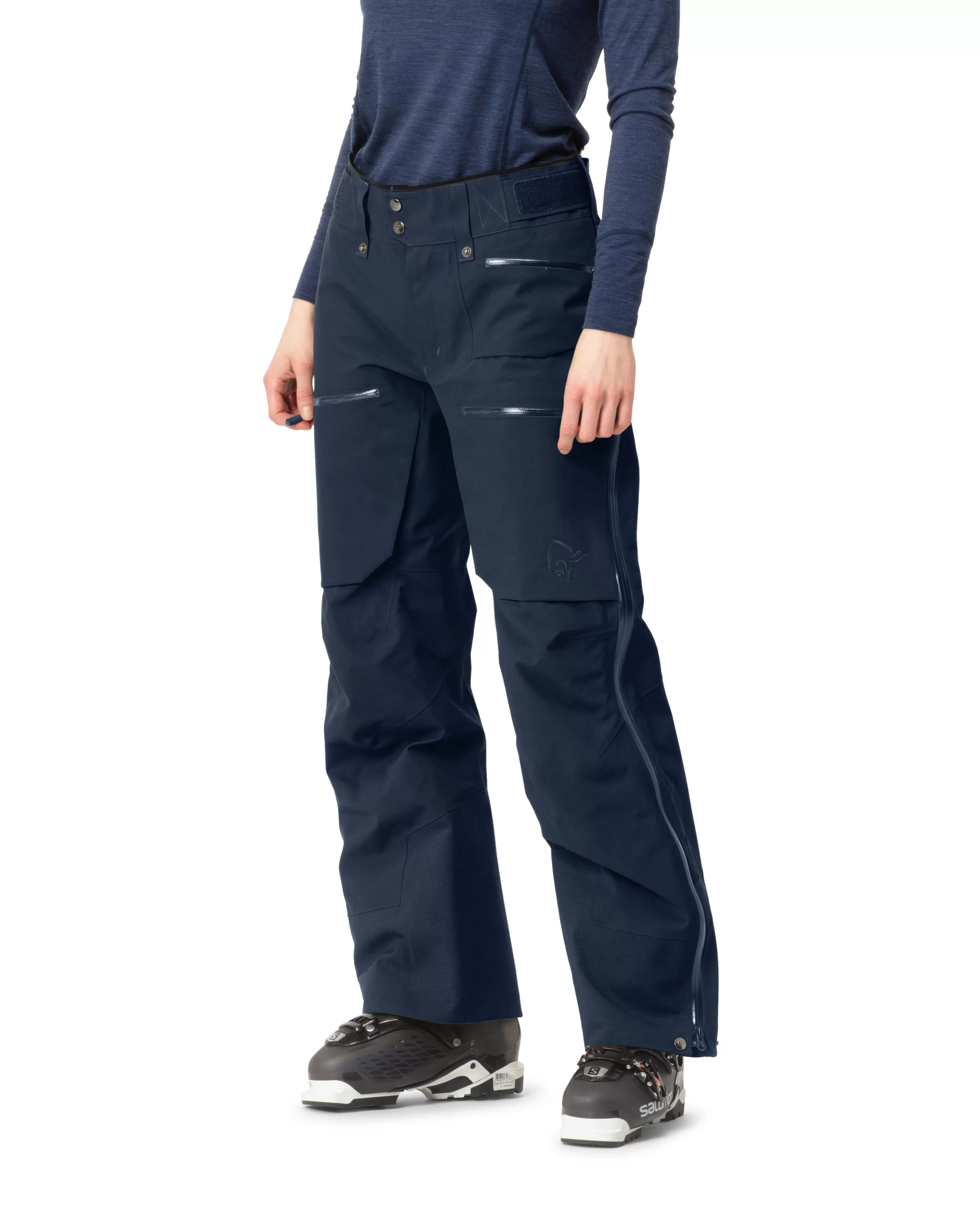 Online Norrøna Lofoten Gore-Tex Pro Pants W's