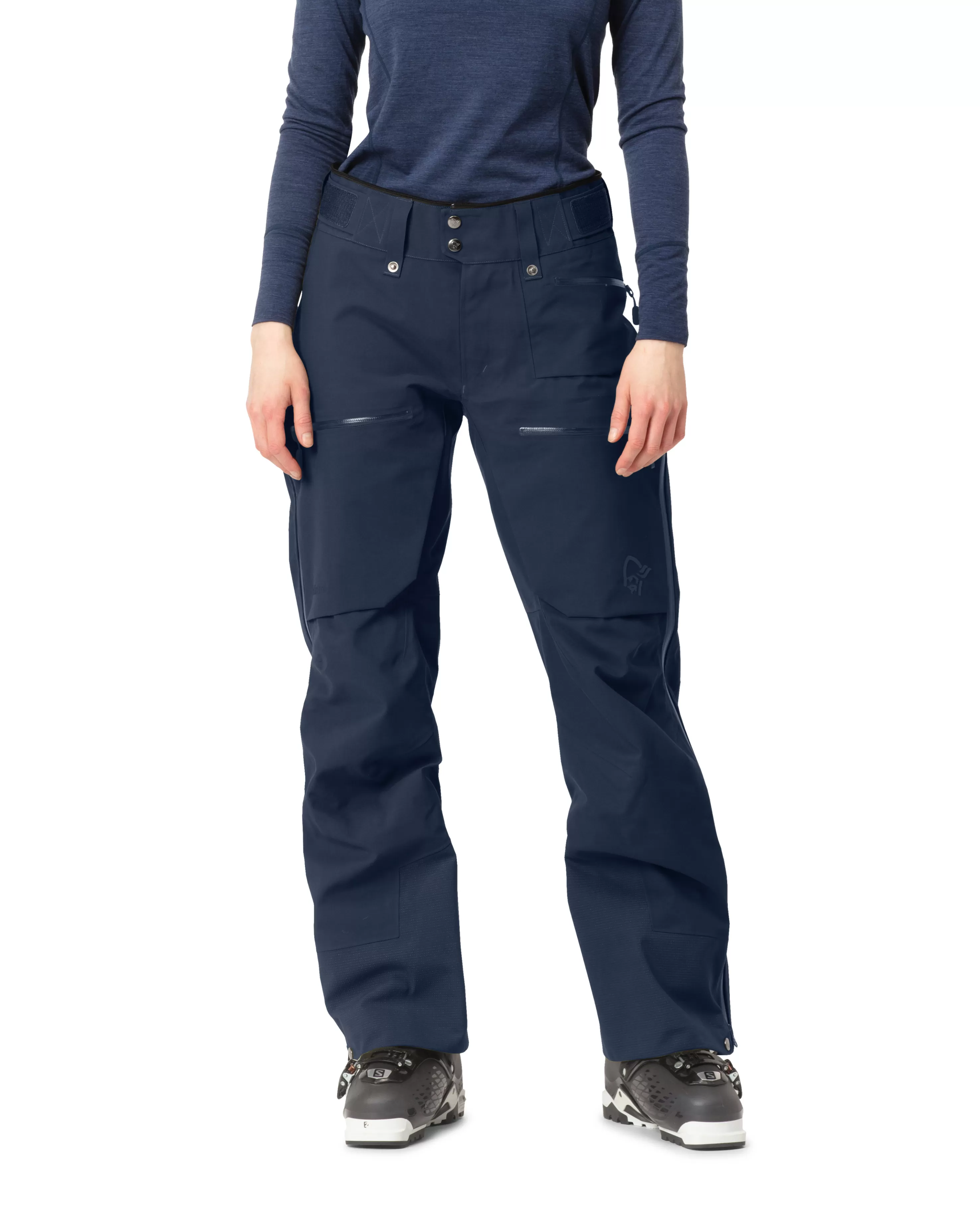 Online Norrøna Lofoten Gore-Tex Pro Pants W's