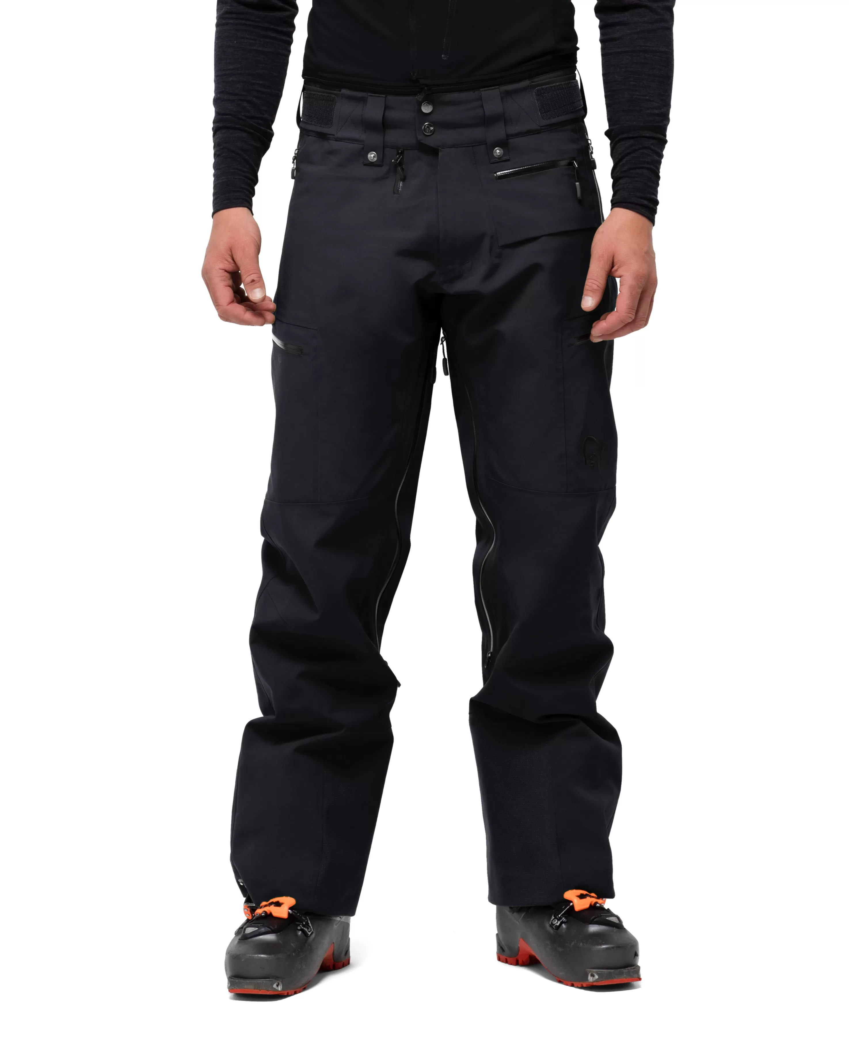 Clearance Norrøna Lofoten Gore-Tex Pro Plus Pants M's