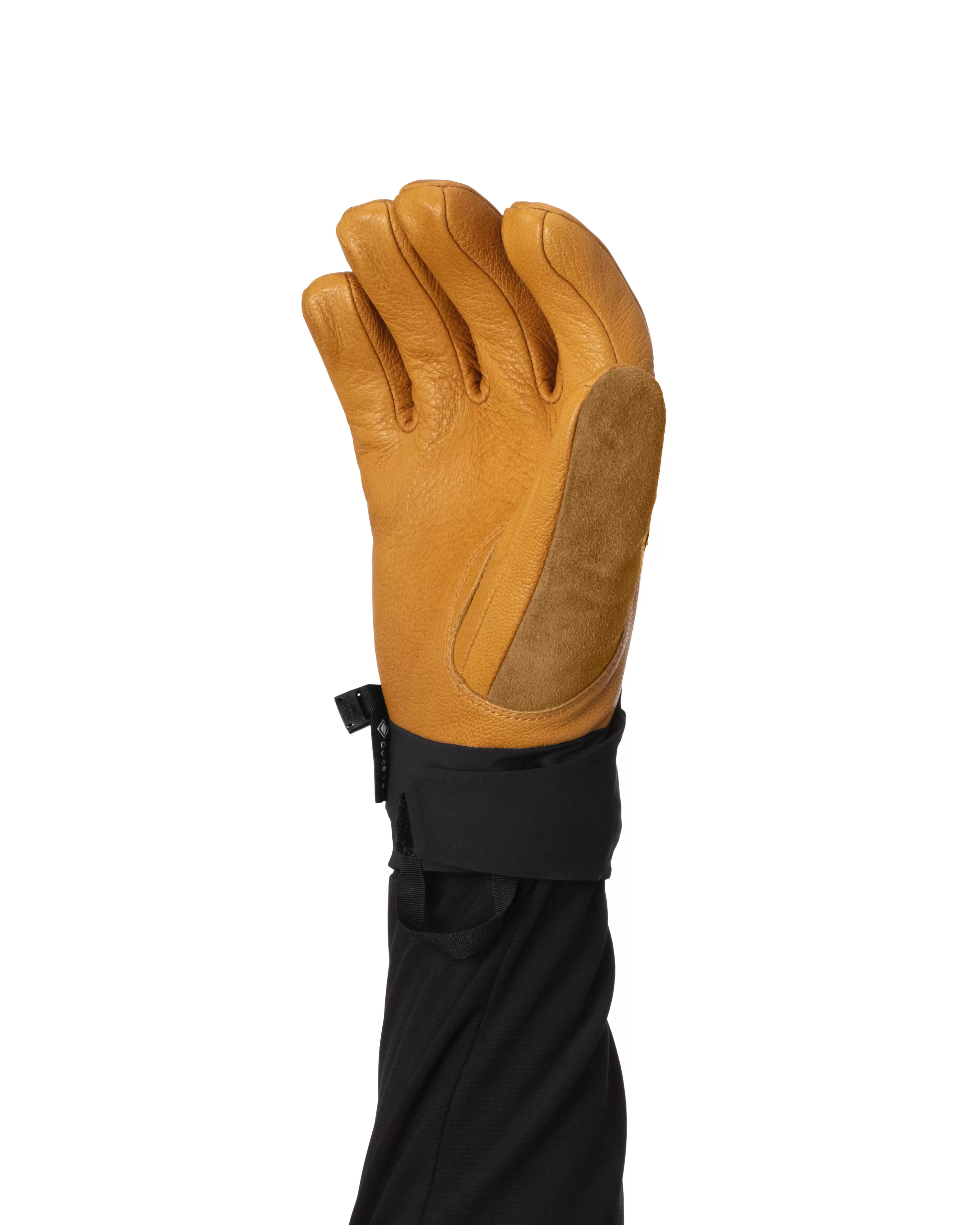 Shop Norrøna Lofoten Gore-Tex Thermo100 Short Gloves Unisex Kangaroo