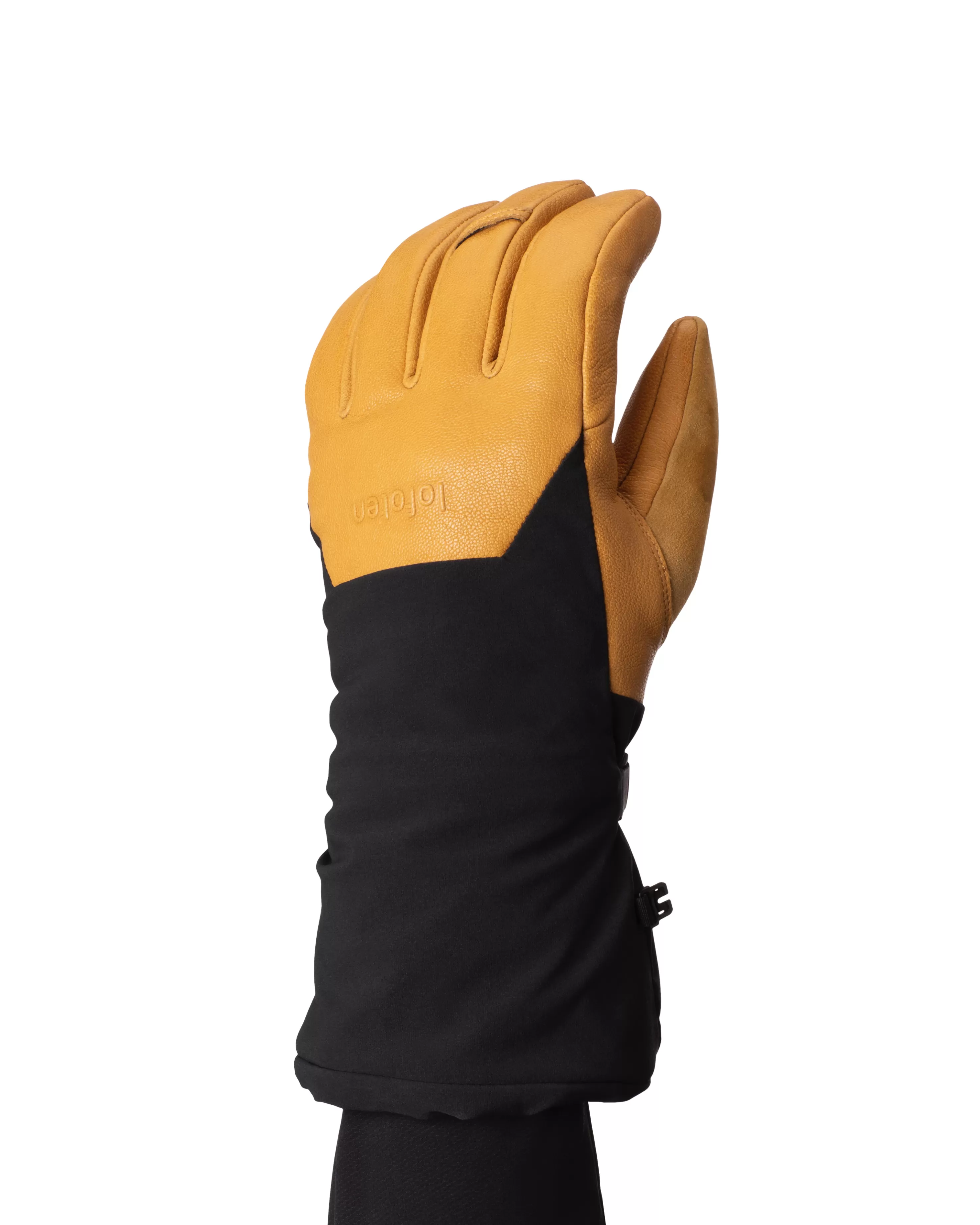 Flash Sale Norrøna Lofoten Gore-Tex Thermo200 Long Gloves Unisex Kangaroo