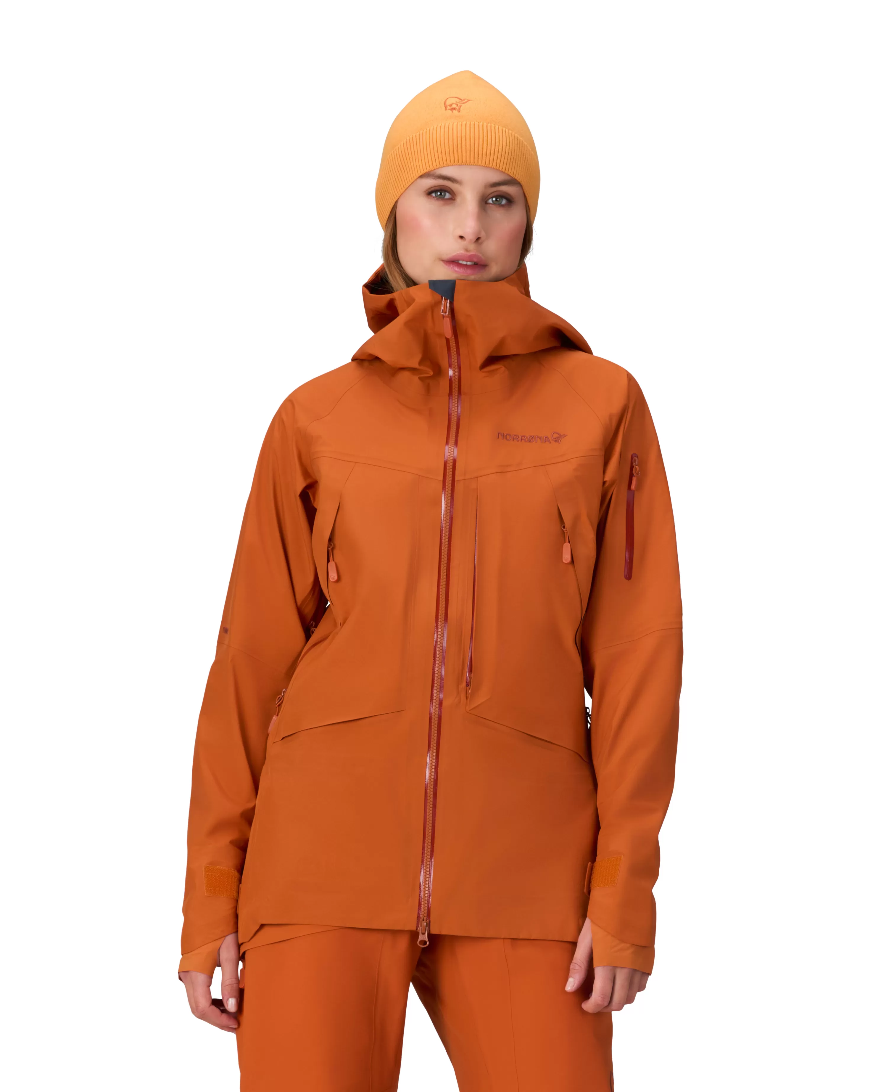 Outlet Norrøna Møre Gore-Tex Jacket W's