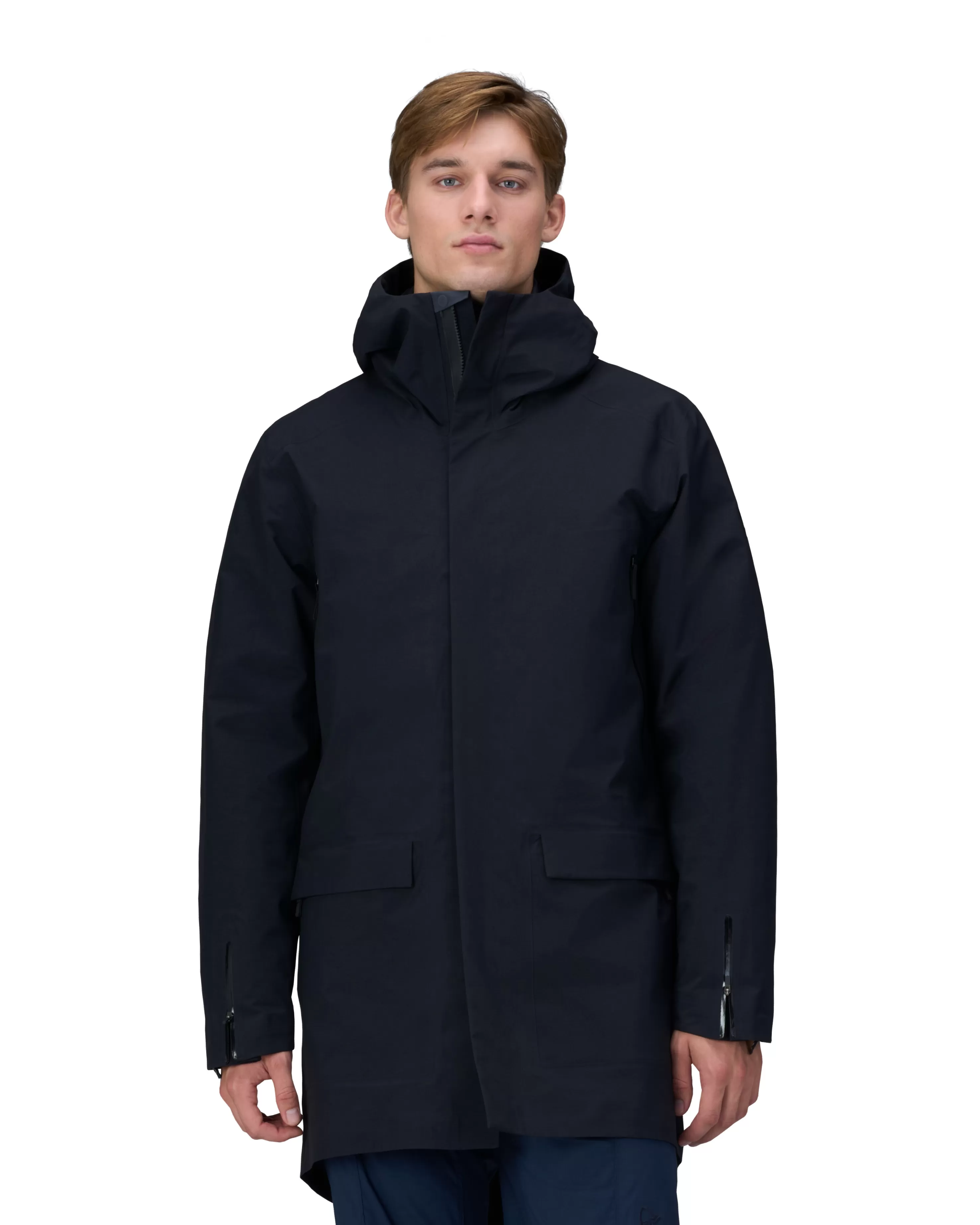 Best Sale Norrøna Oslo Gore-Tex Down850 Parka M's Caviar Black