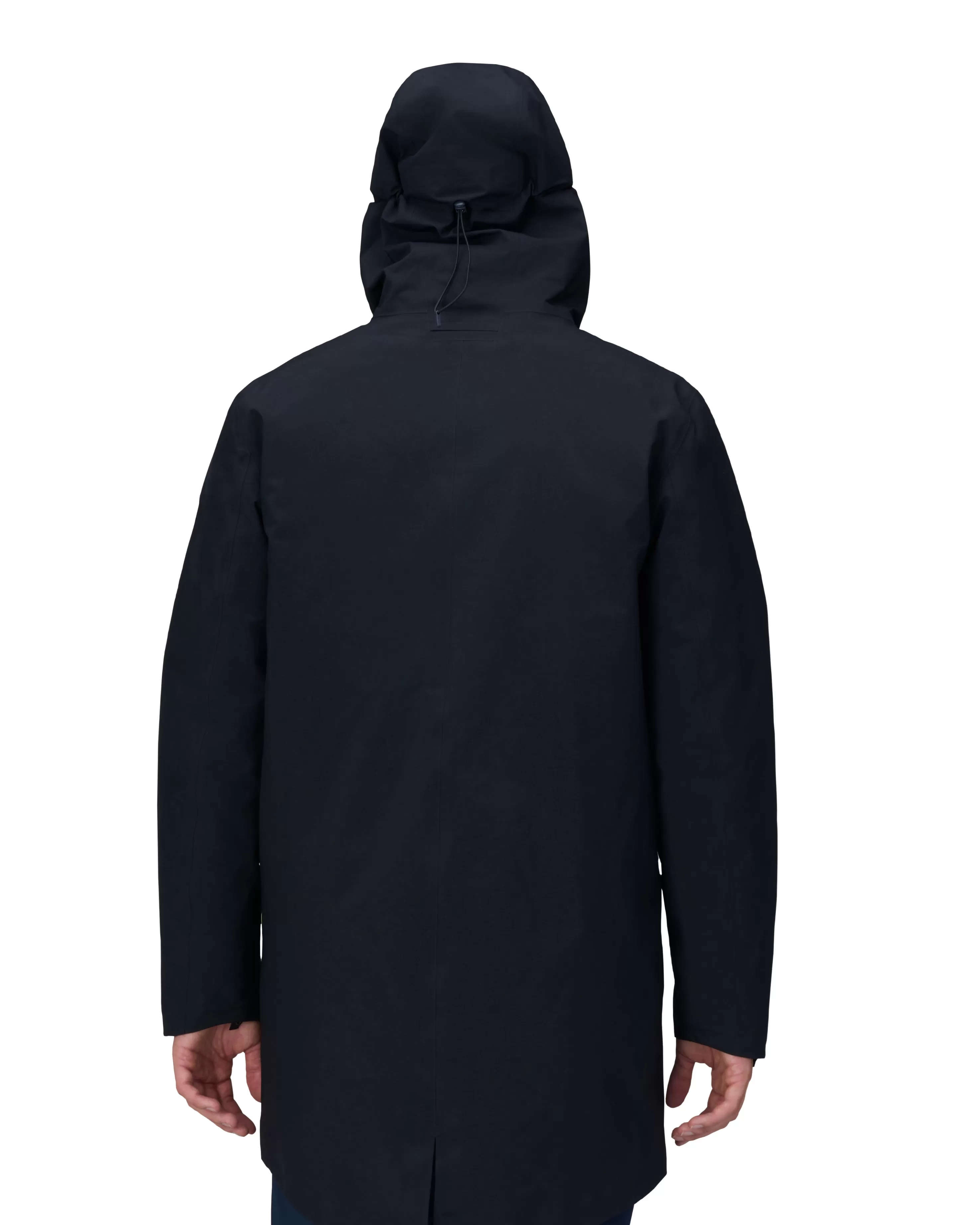 Best Sale Norrøna Oslo Gore-Tex Down850 Parka M's Caviar Black