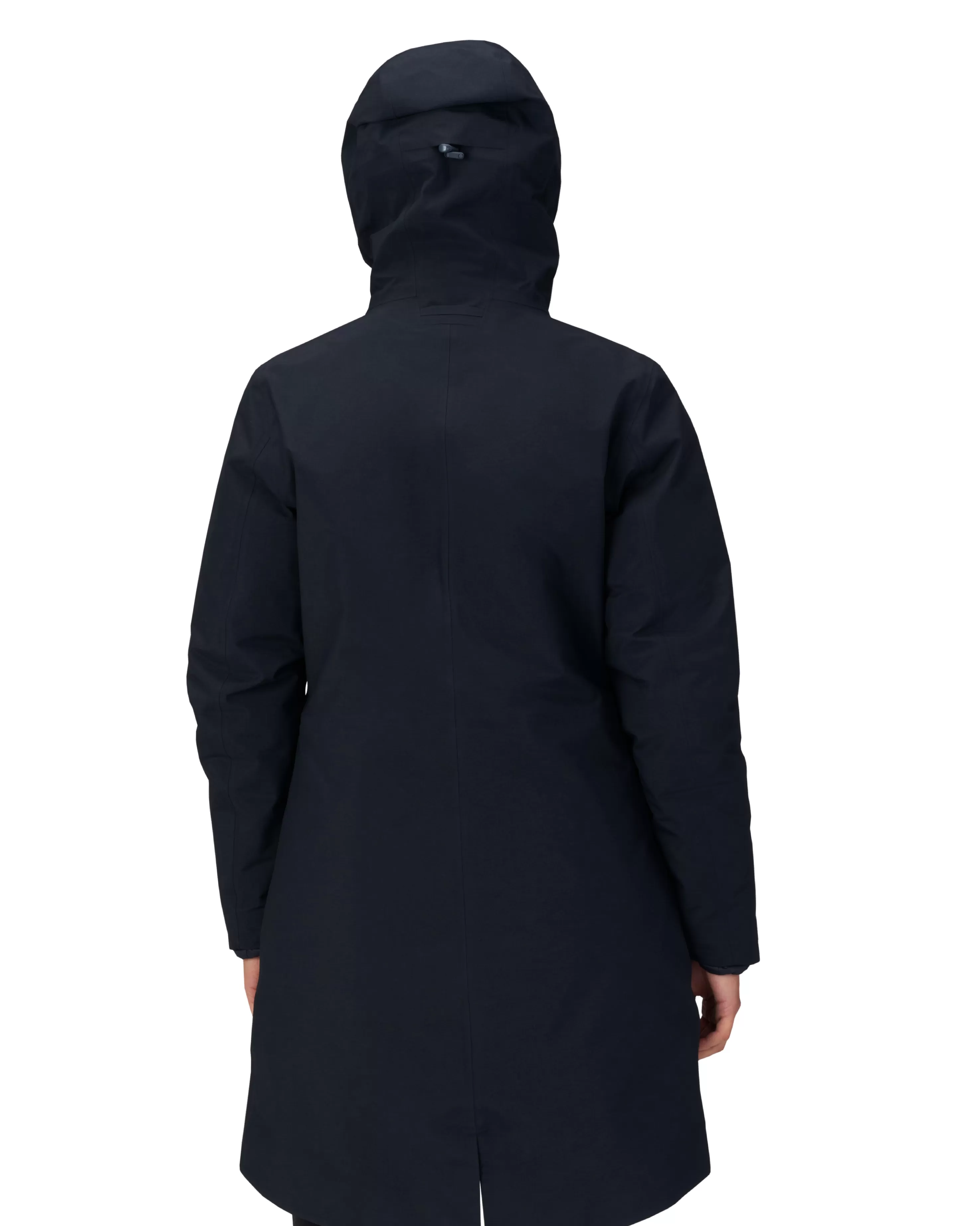 Cheap Norrøna Oslo Gore-Tex Down850 Parka W's Caviar Black