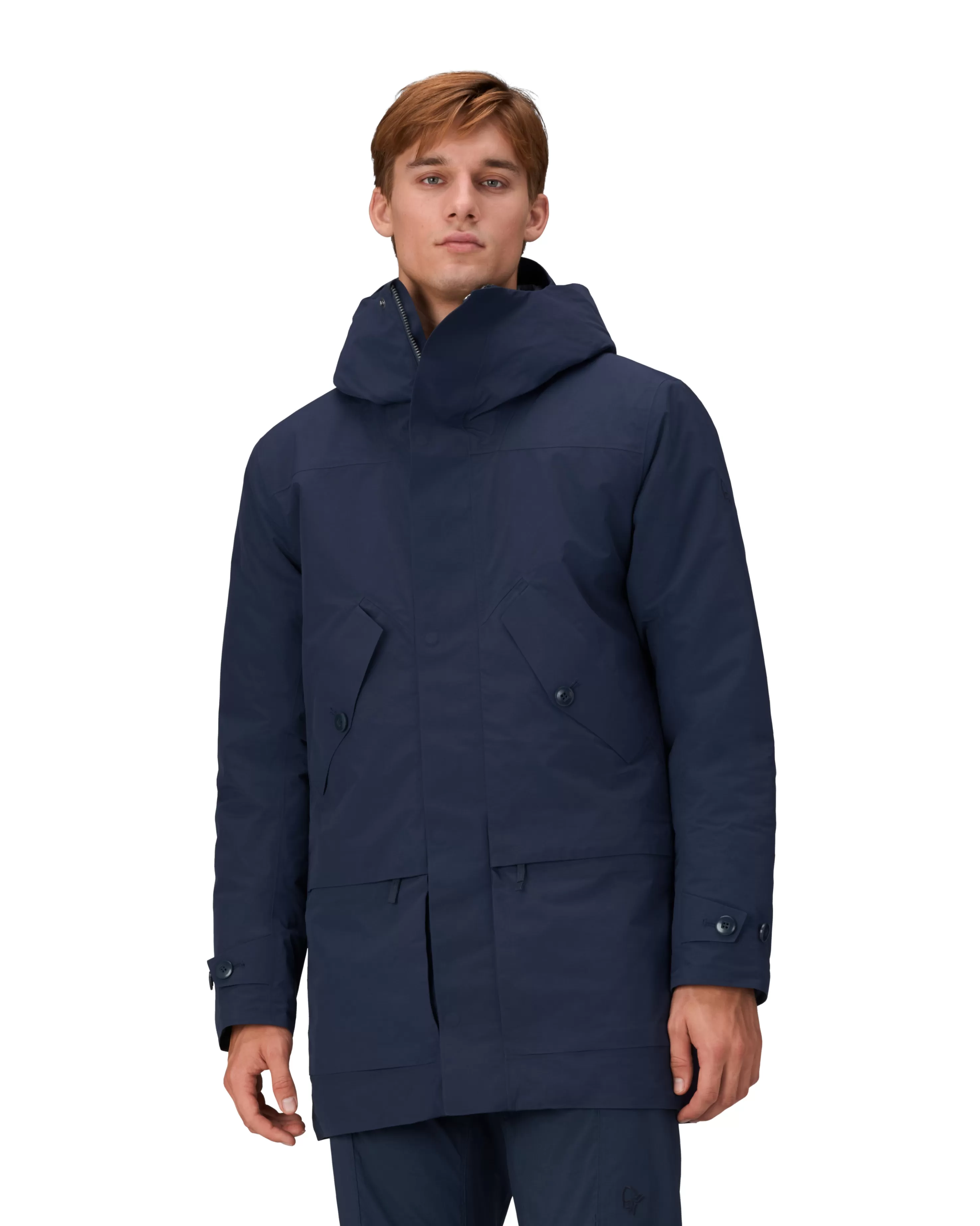 Best Sale Norrøna Oslo Gore-Tex Insulated Parka (M)