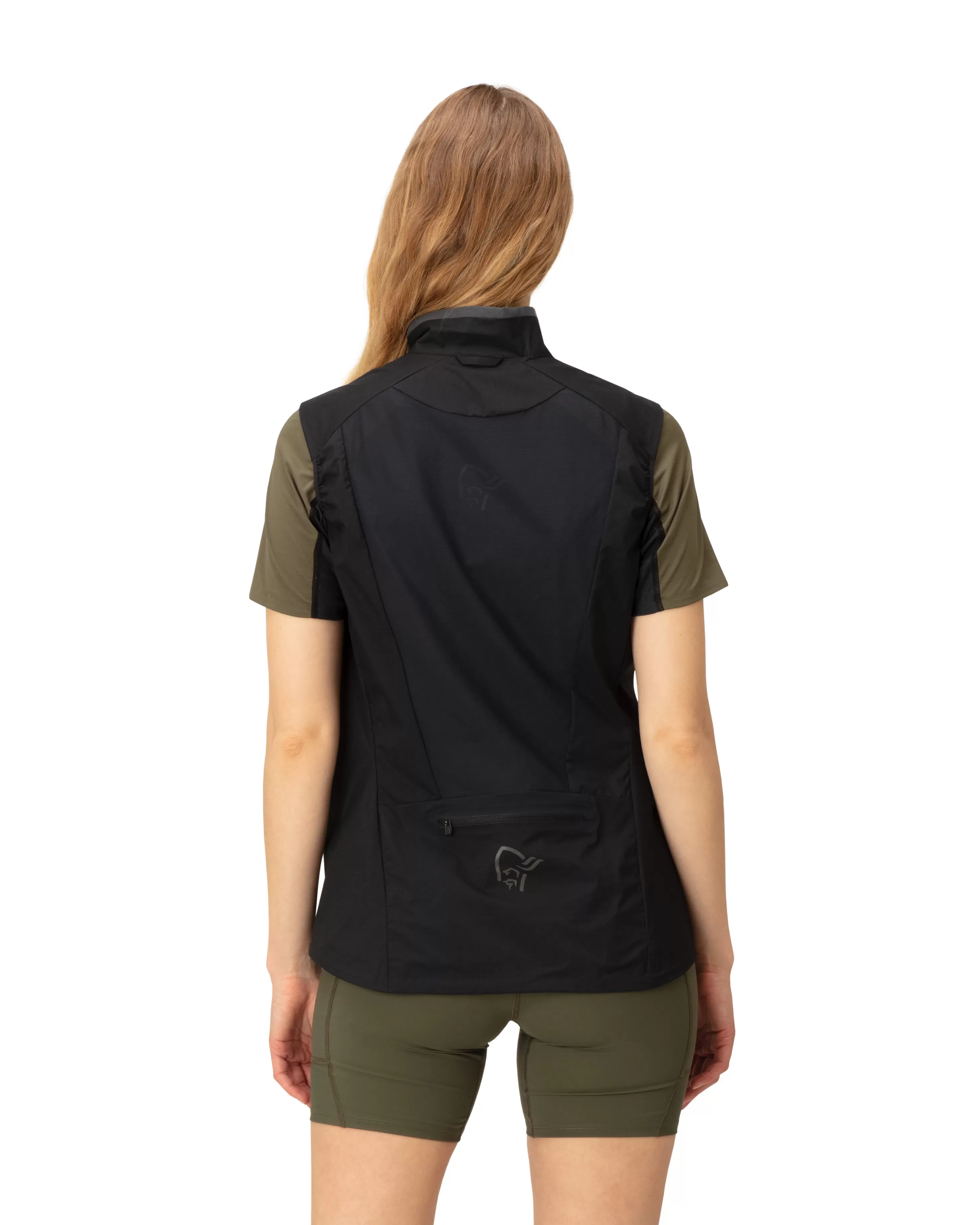 Fashion Norrøna Senja Aero90 Vest W's