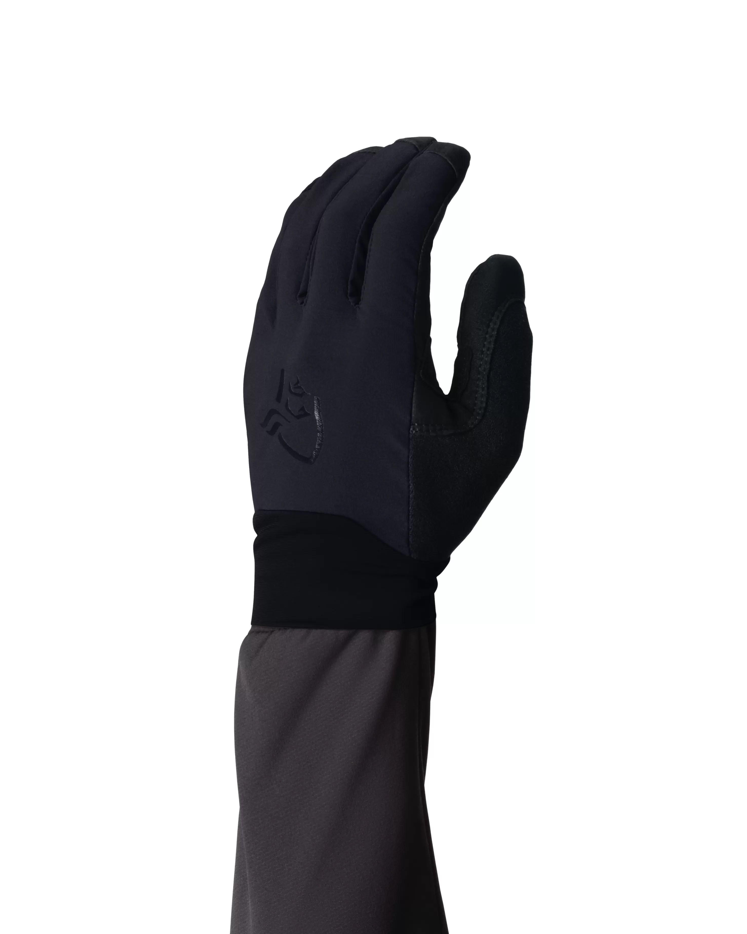 Cheap Norrøna Skibotn Flex1 Gloves Unisex Caviar Black