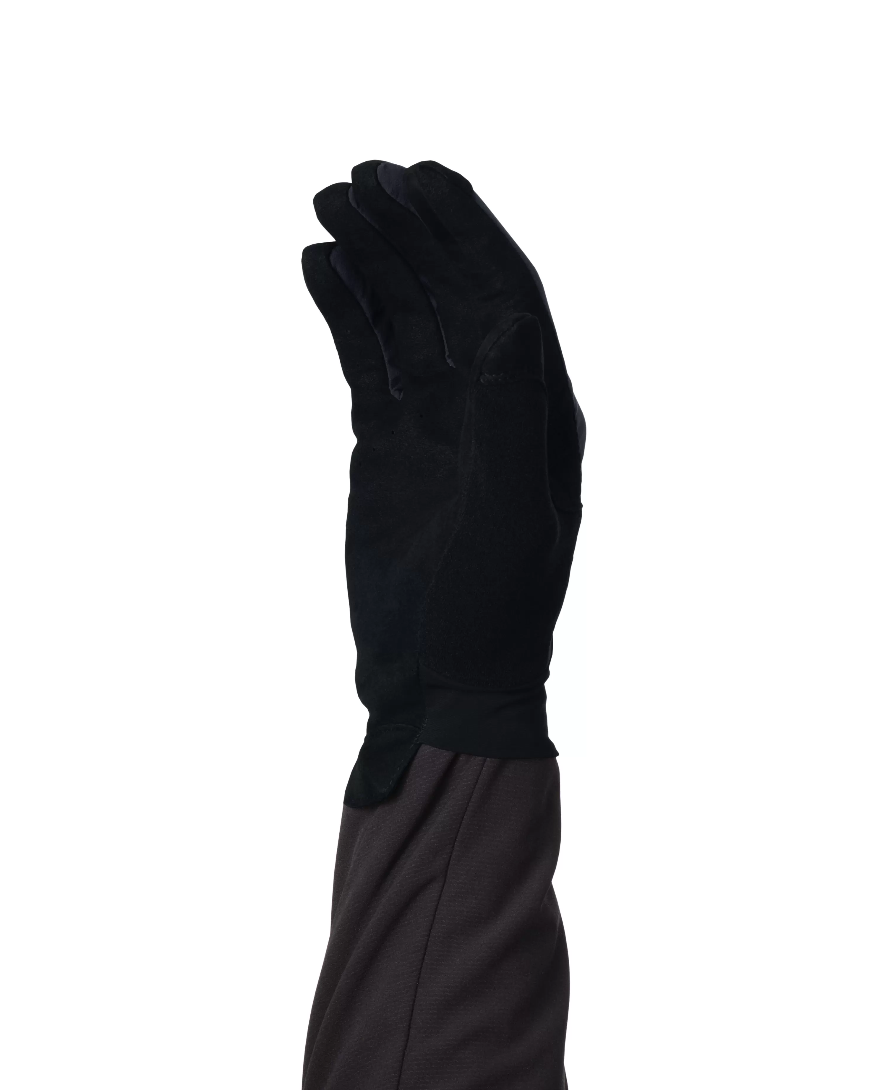 Cheap Norrøna Skibotn Flex1 Gloves Unisex Caviar Black