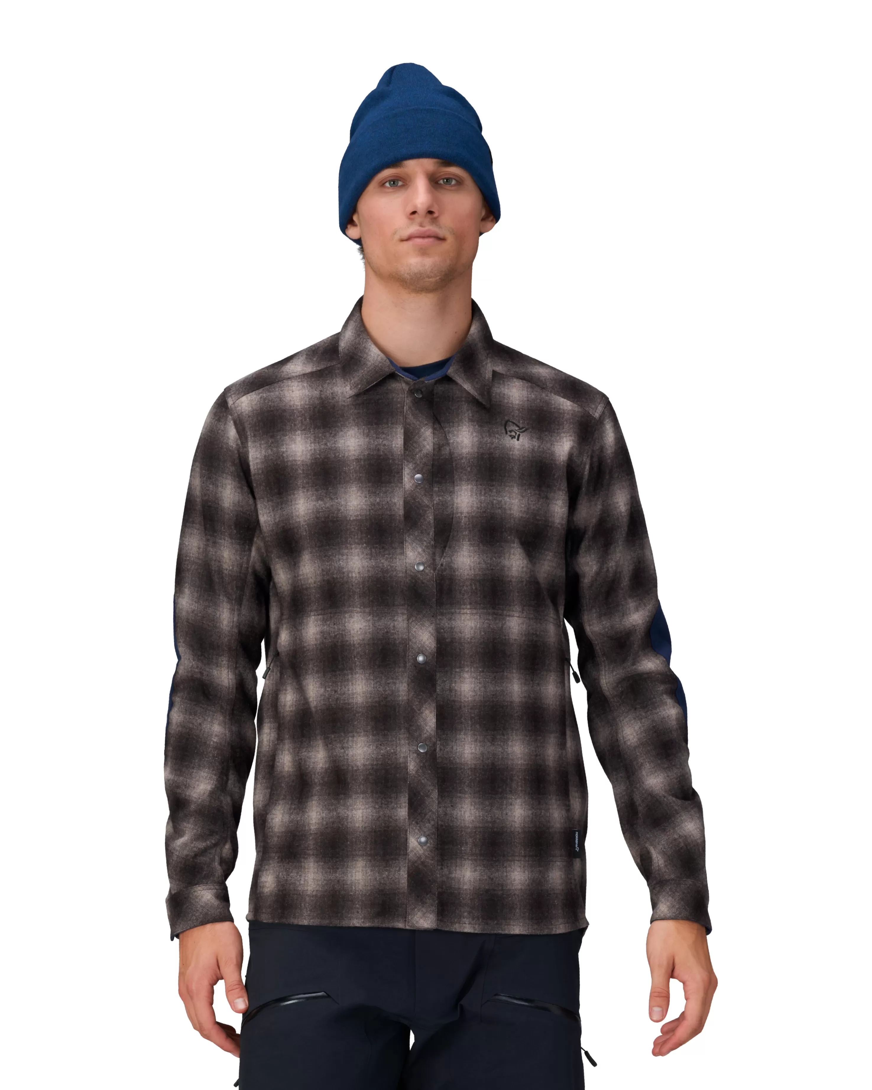 Best Norrøna Tamok Wool Shirt M's