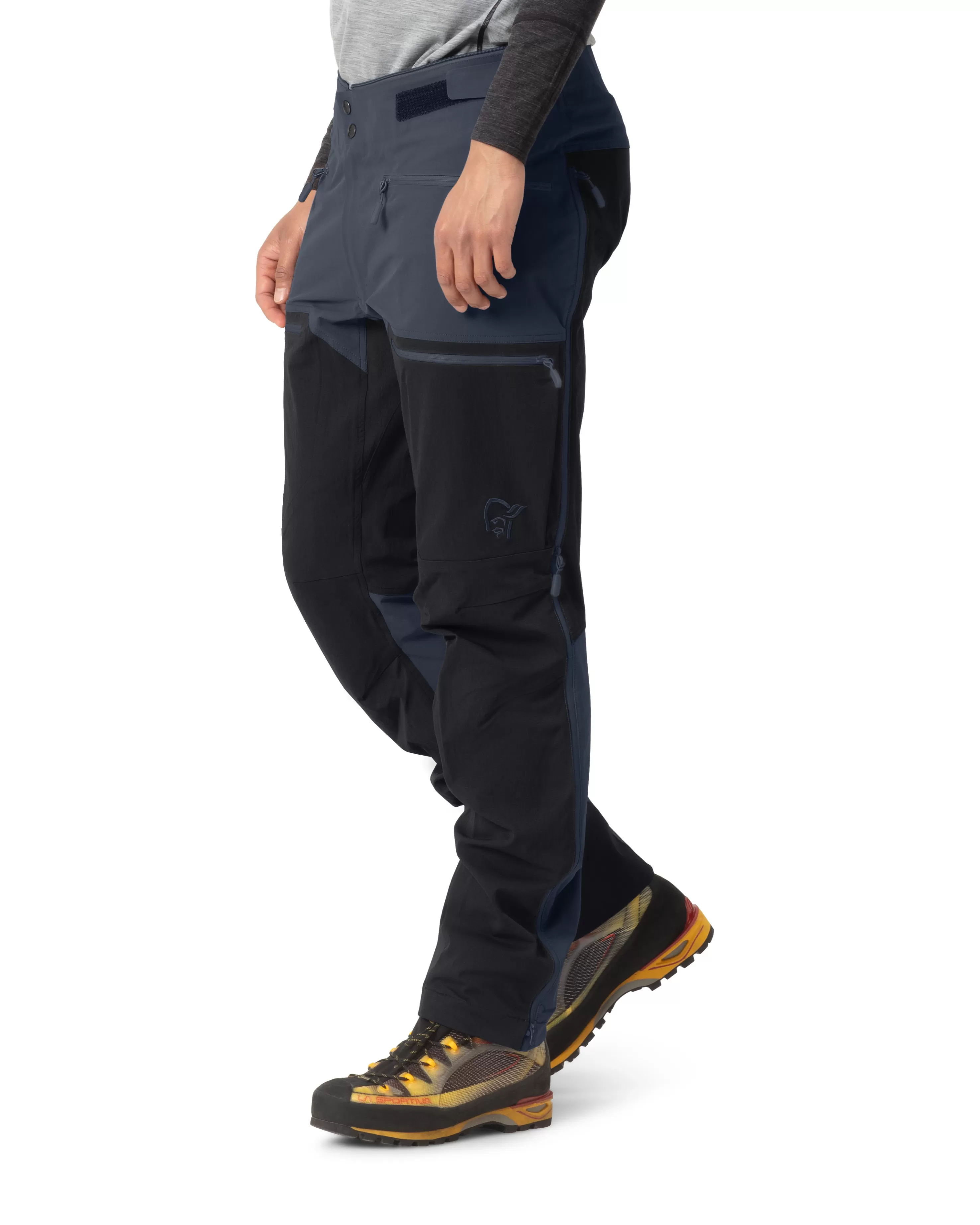 Fashion Norrøna Trollveggen Flex1 Pants M's