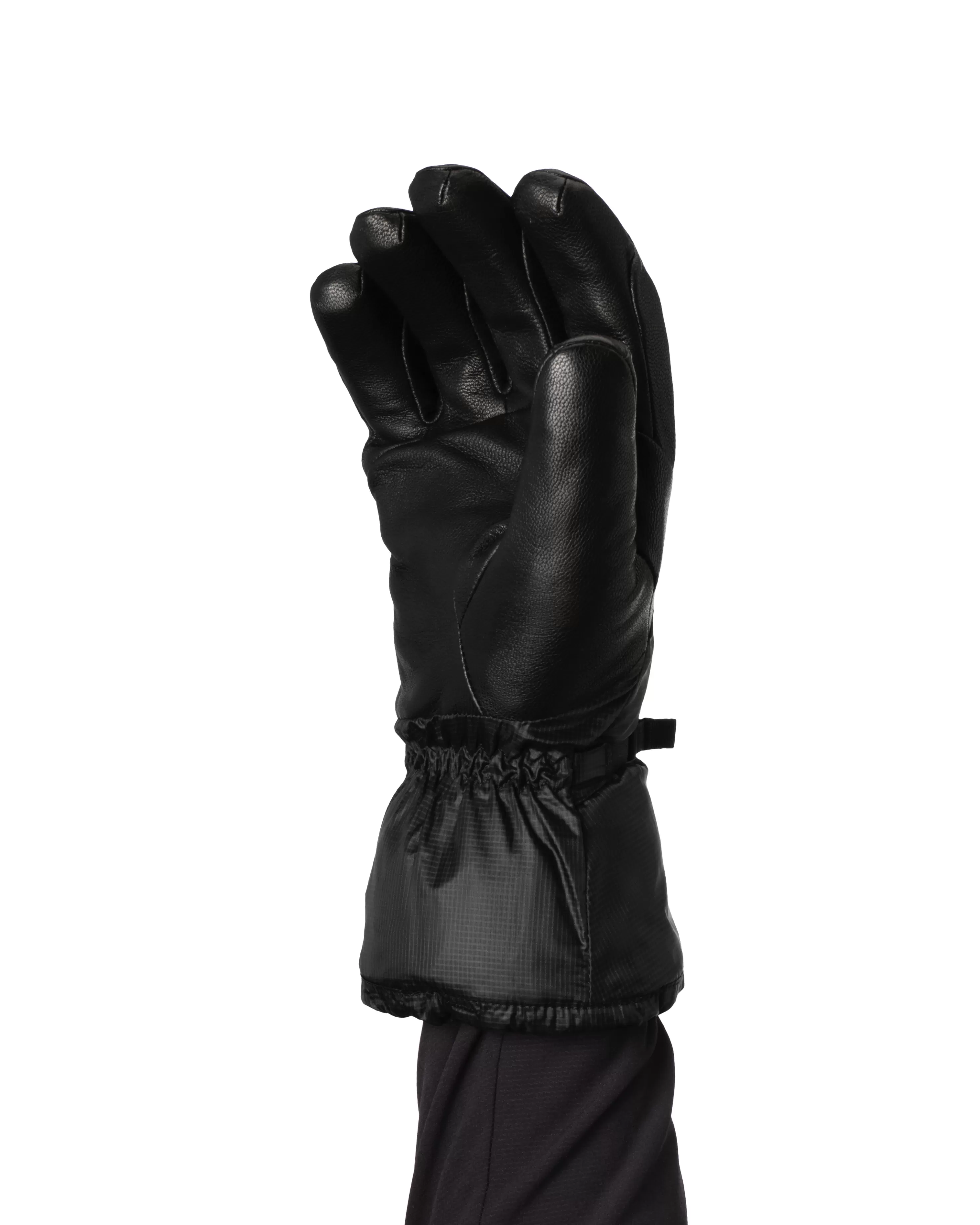 Hot Norrøna Trollveggen Gore-Tex Gloves Caviar Black