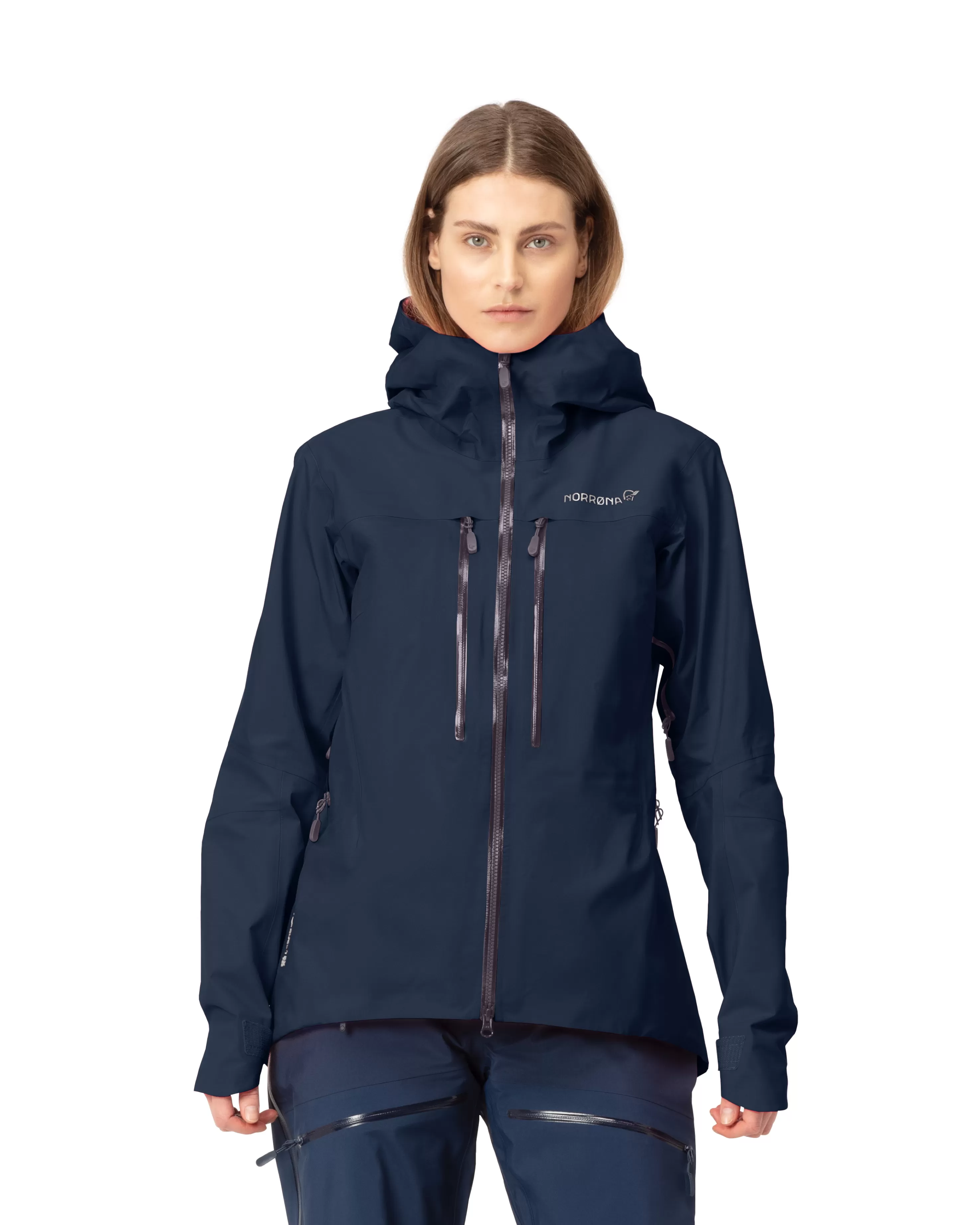 Sale Norrøna Trollveggen Gore-Tex Pro Light Jacket W's