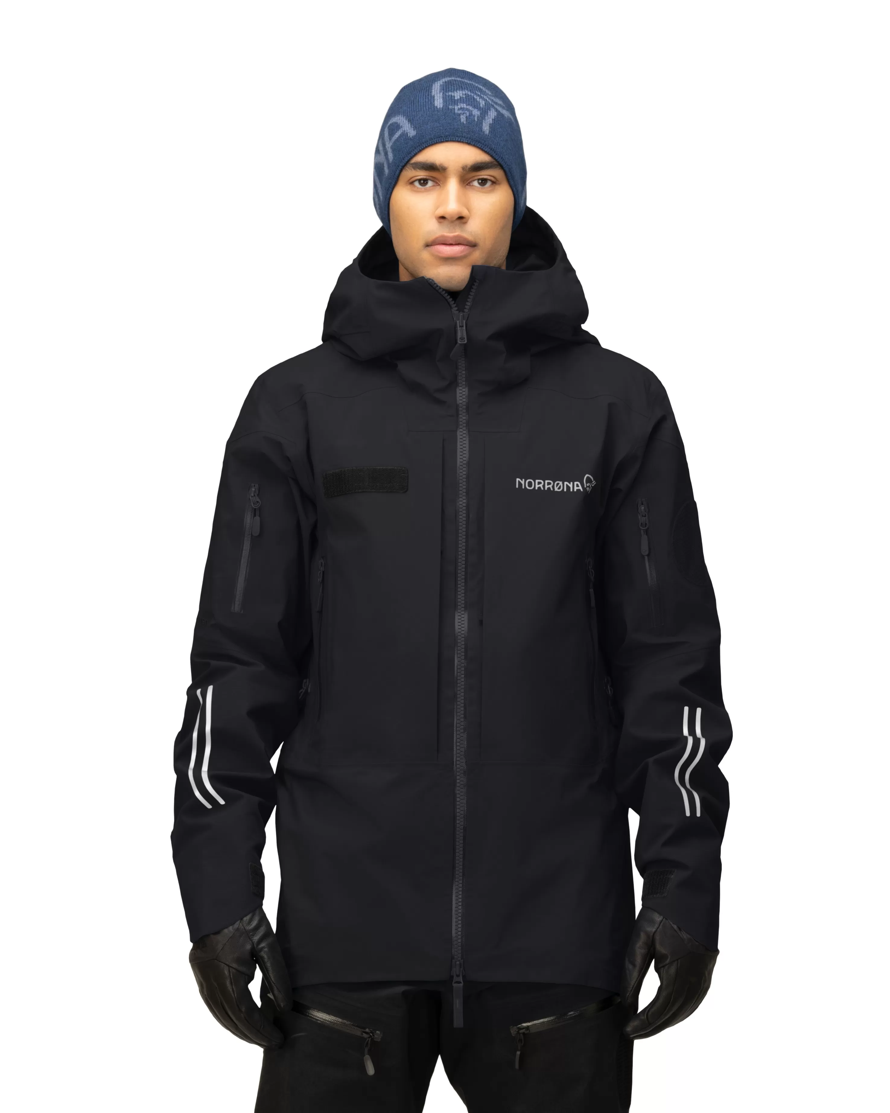 Cheap Norrøna Trollveggen Gore-Tex Pro Rescue Jacket M's