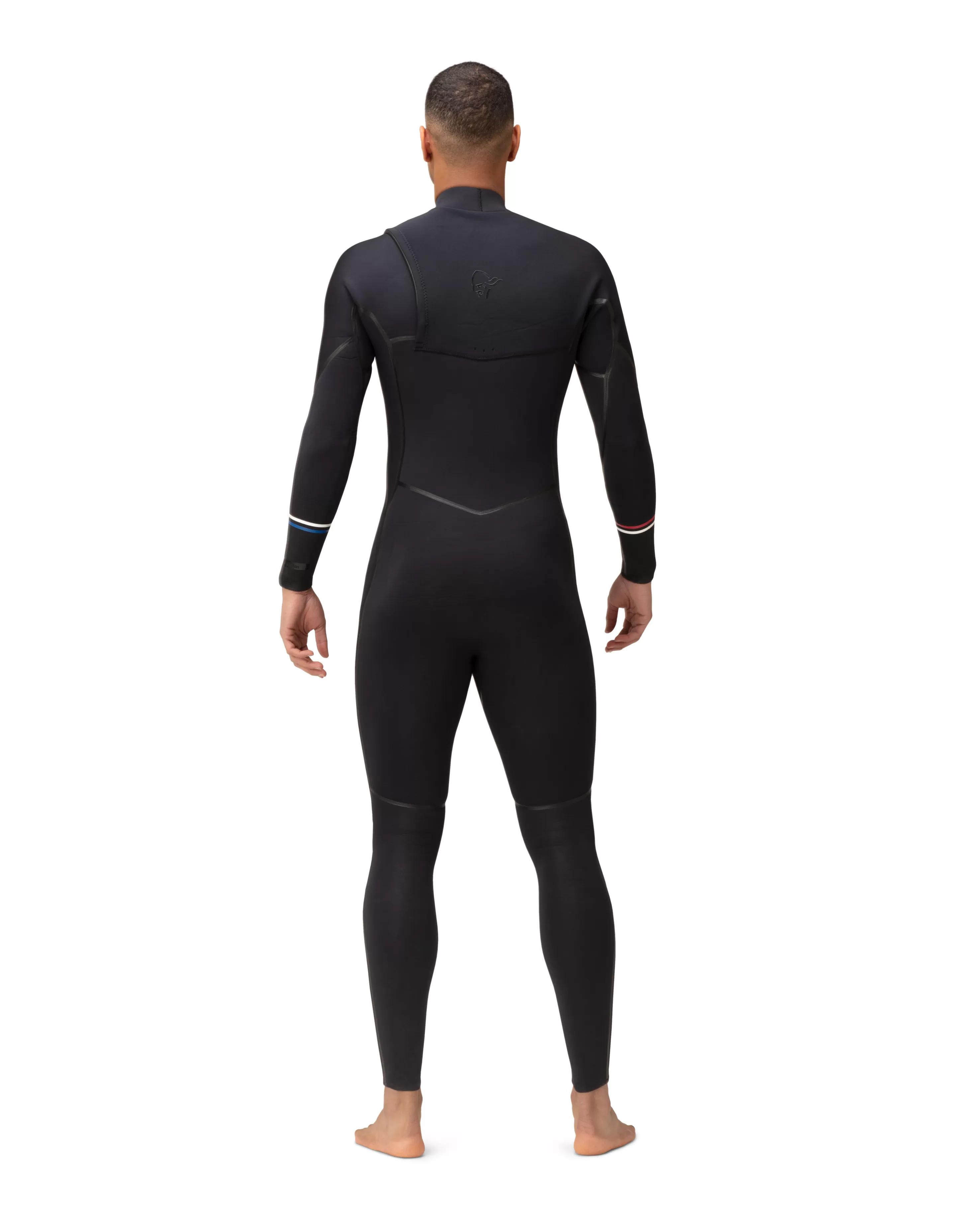 Fashion Norrøna Unstad 4/3/5 Wetsuit M's Caviar Black