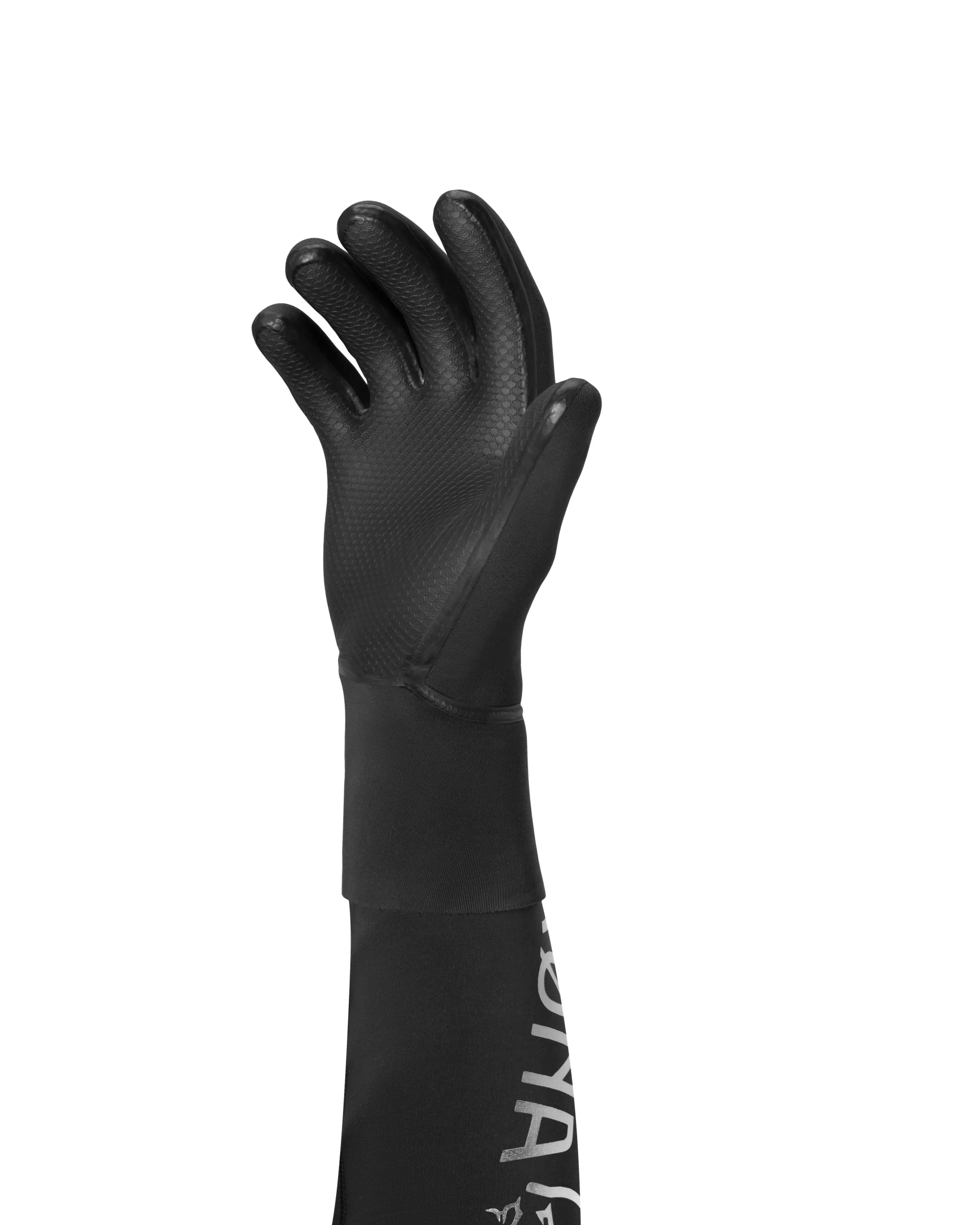 Best Sale Norrøna Unstad 5mm Gloves Unisex Caviar Black